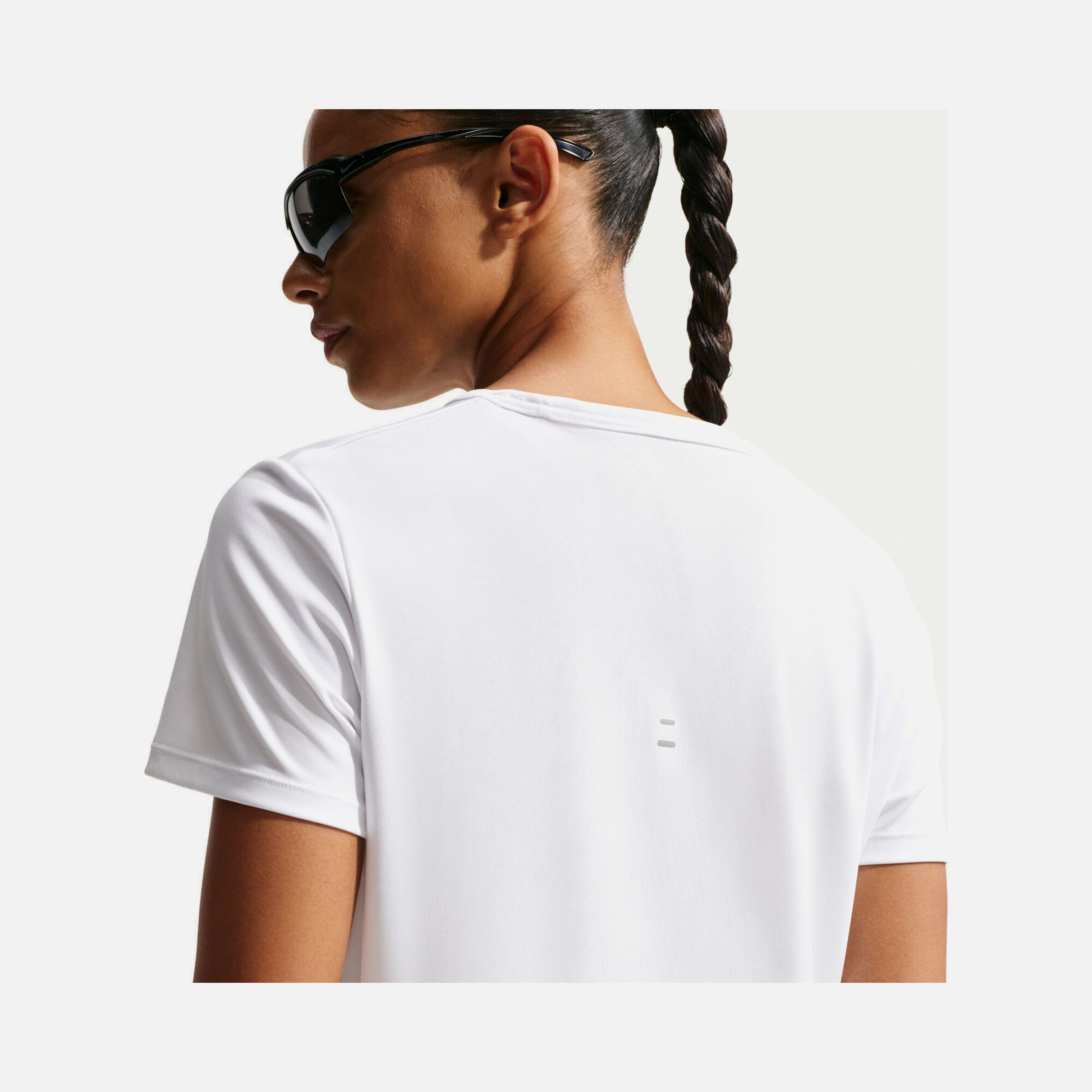 Nike W Tempo Df Ss Top Kadın Tişört