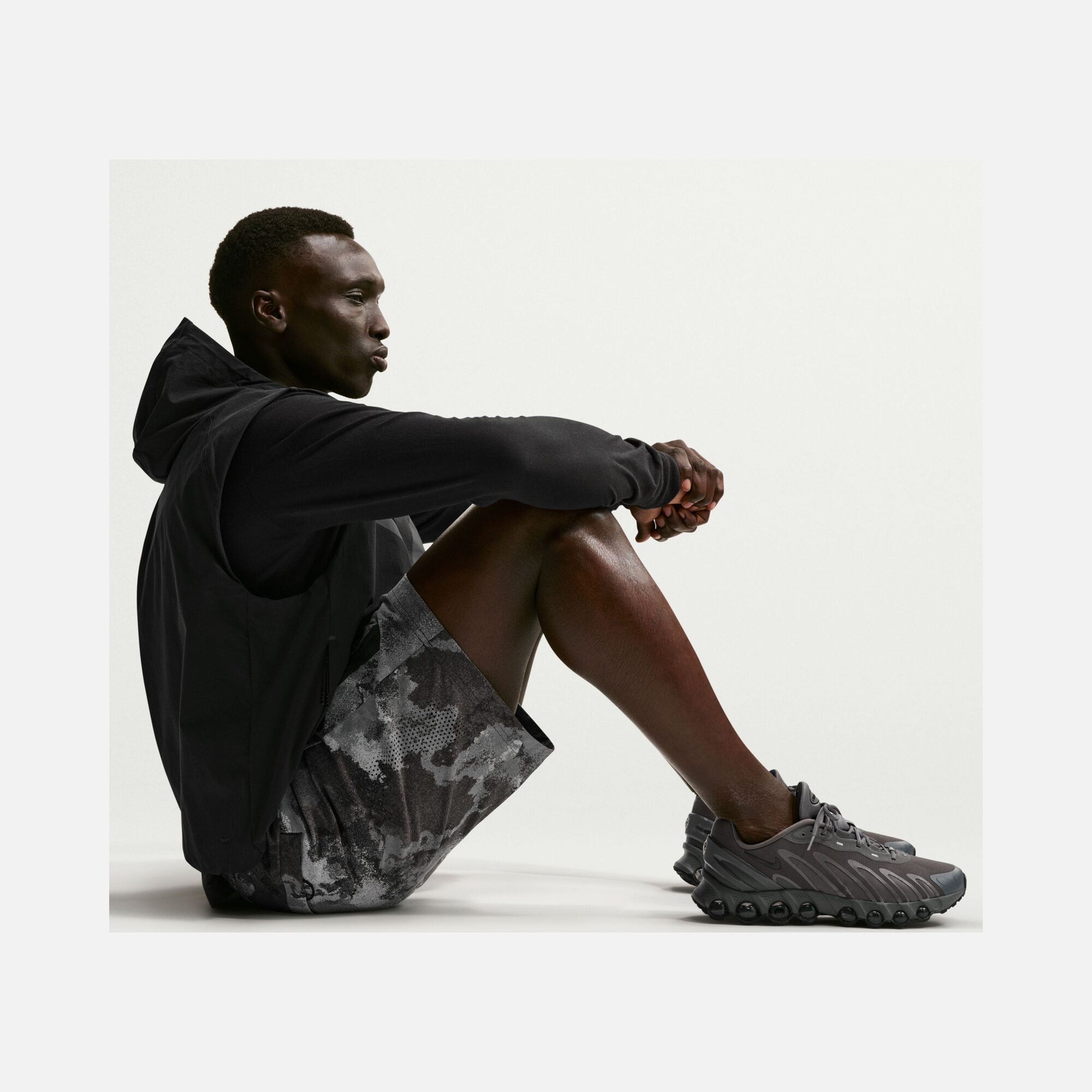 Nike Everyday Elevated No-Show Erkek Çorap