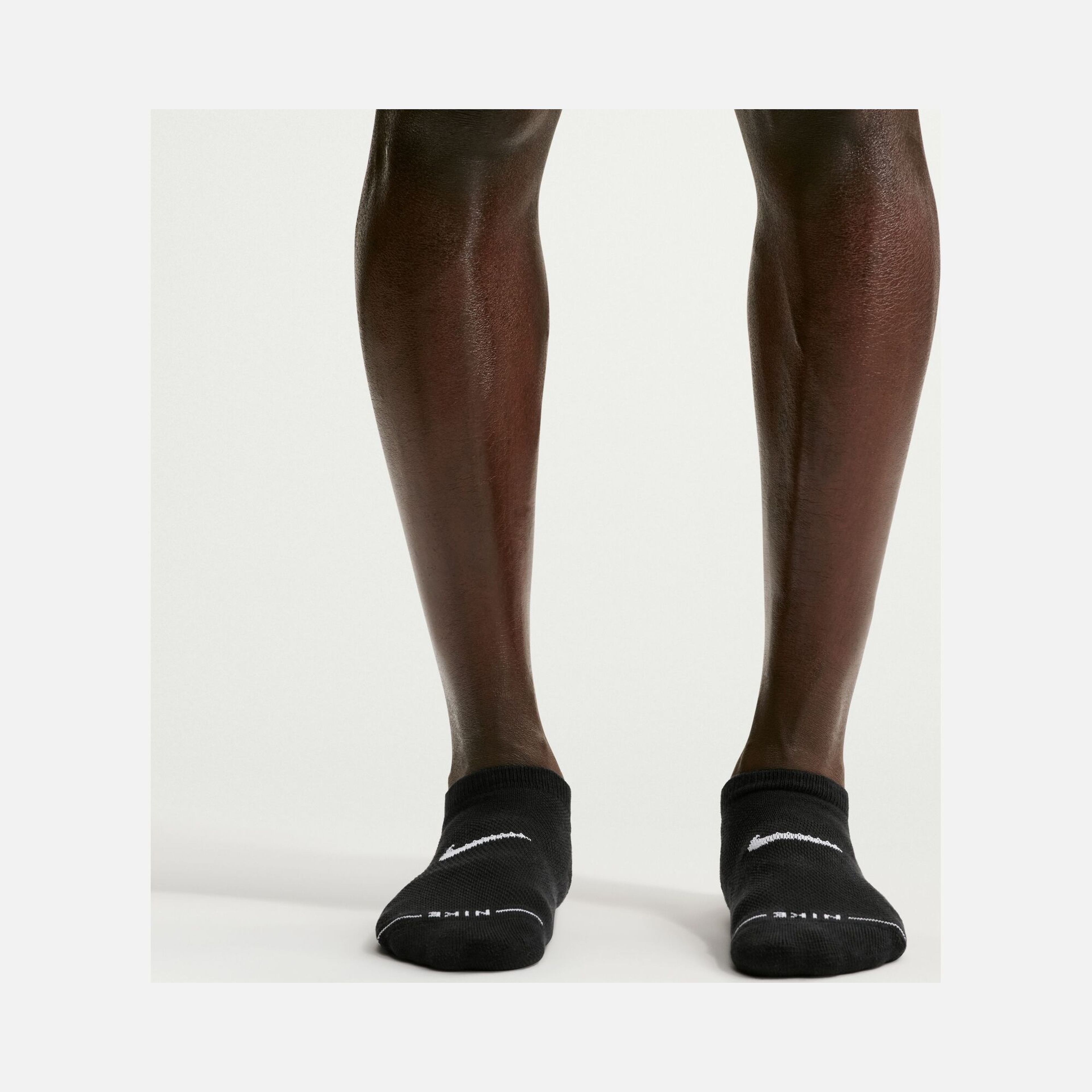 Nike Everyday Elevated No-Show Erkek Çorap