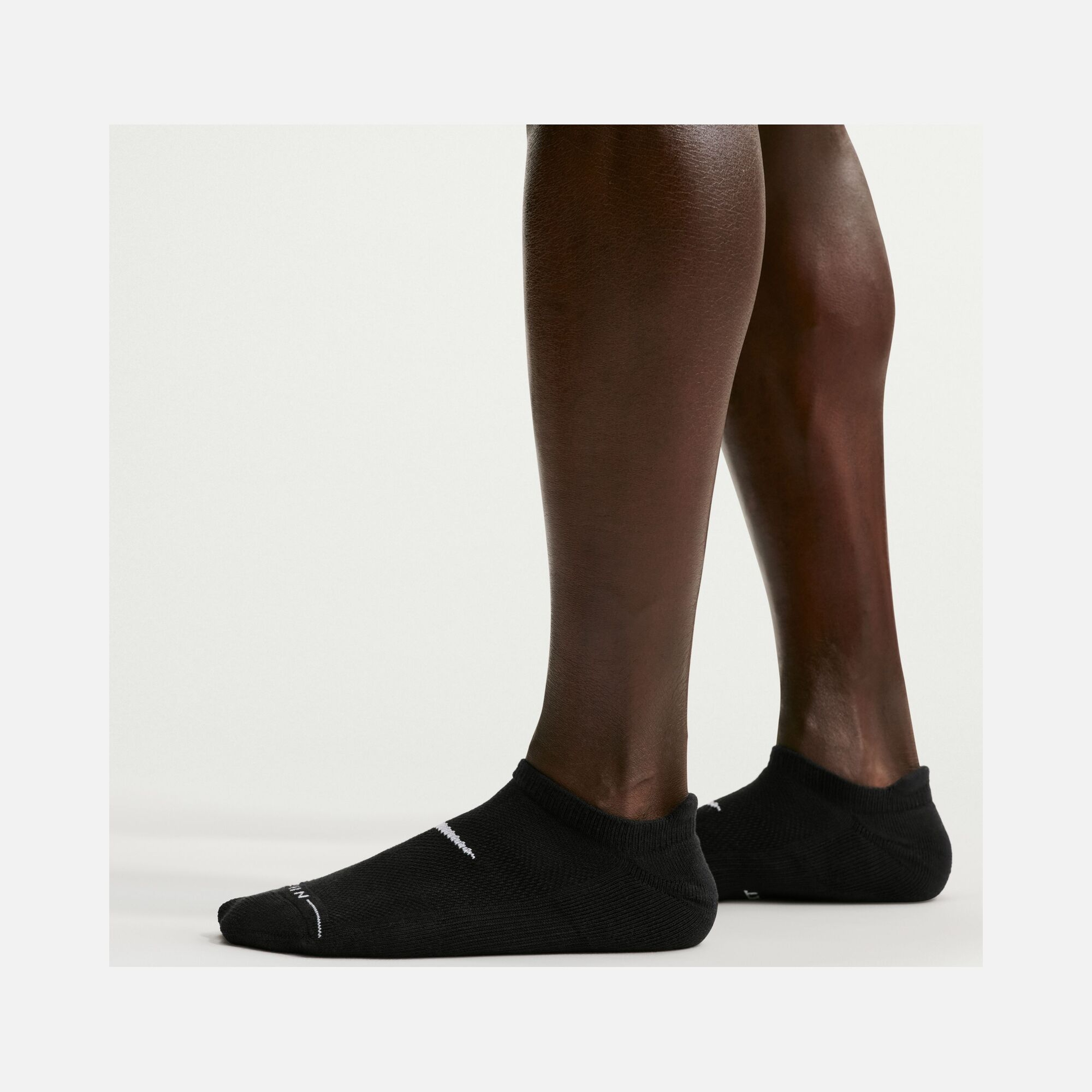 Nike Everyday Elevated No-Show Erkek Çorap