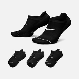 Nike Everyday Elevated No-Show Erkek Çorap