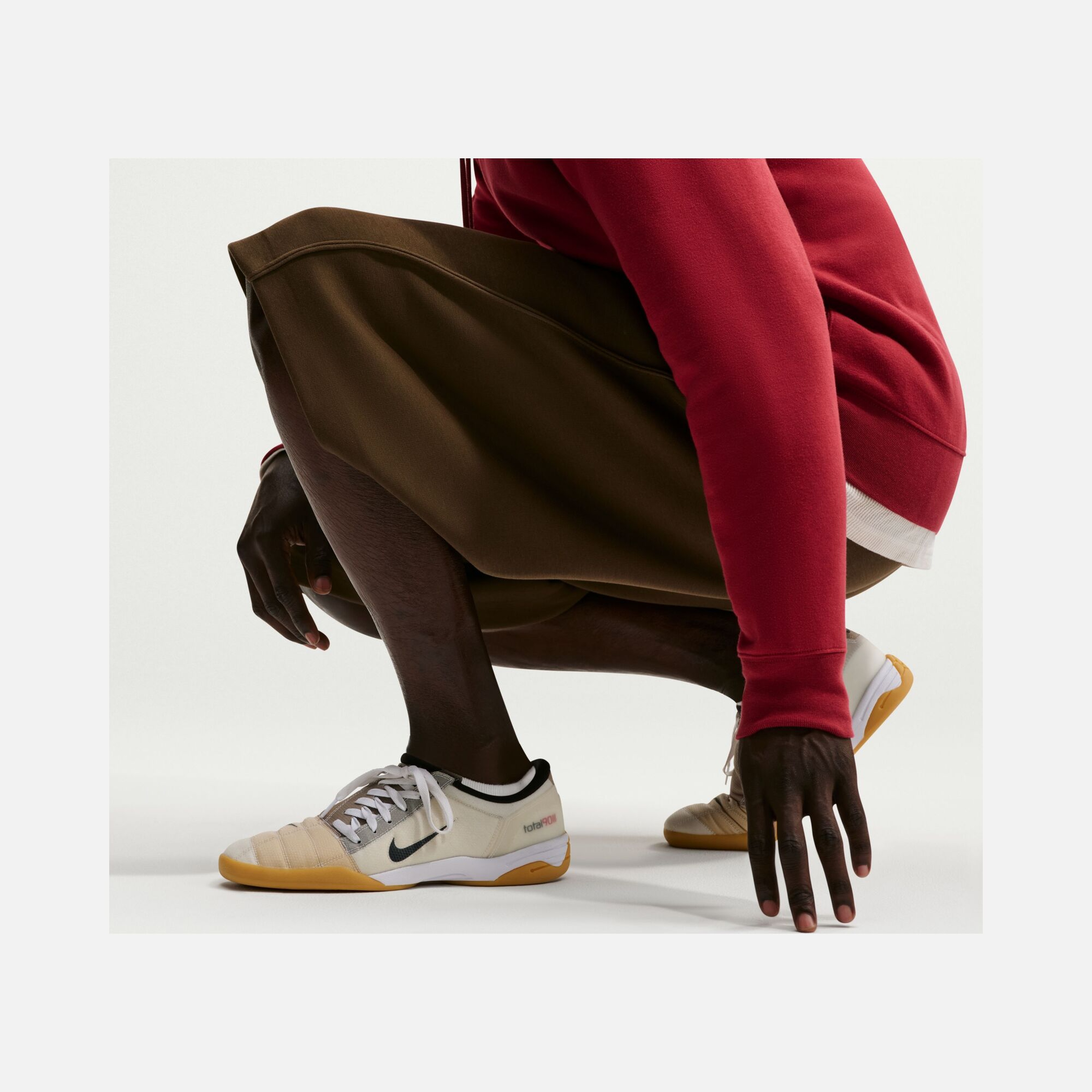 Nike Everyday Elevated No-Show Erkek Çorap