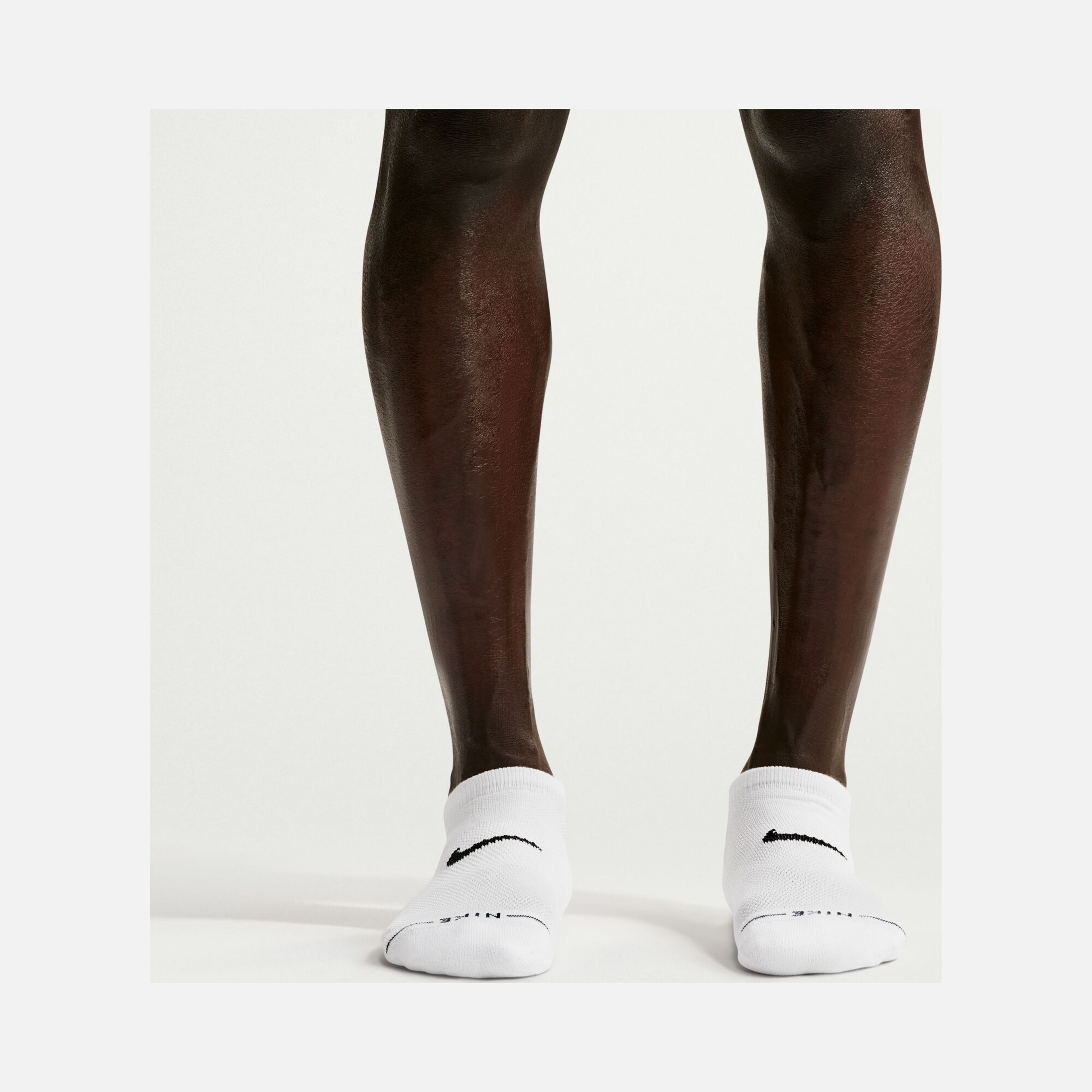 Nike Everyday Elevated No-Show Erkek Çorap