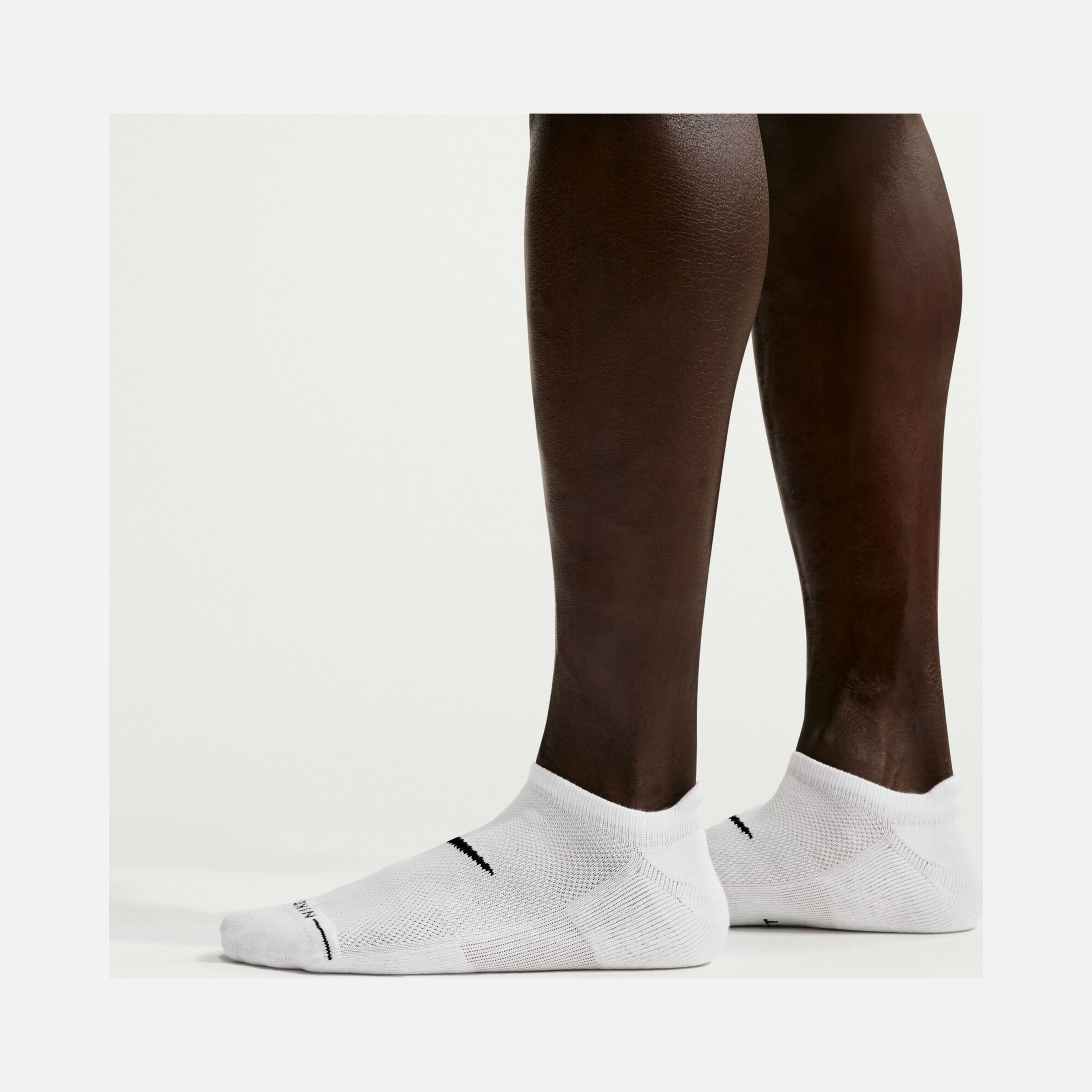 Nike Everyday Elevated No-Show Erkek Çorap