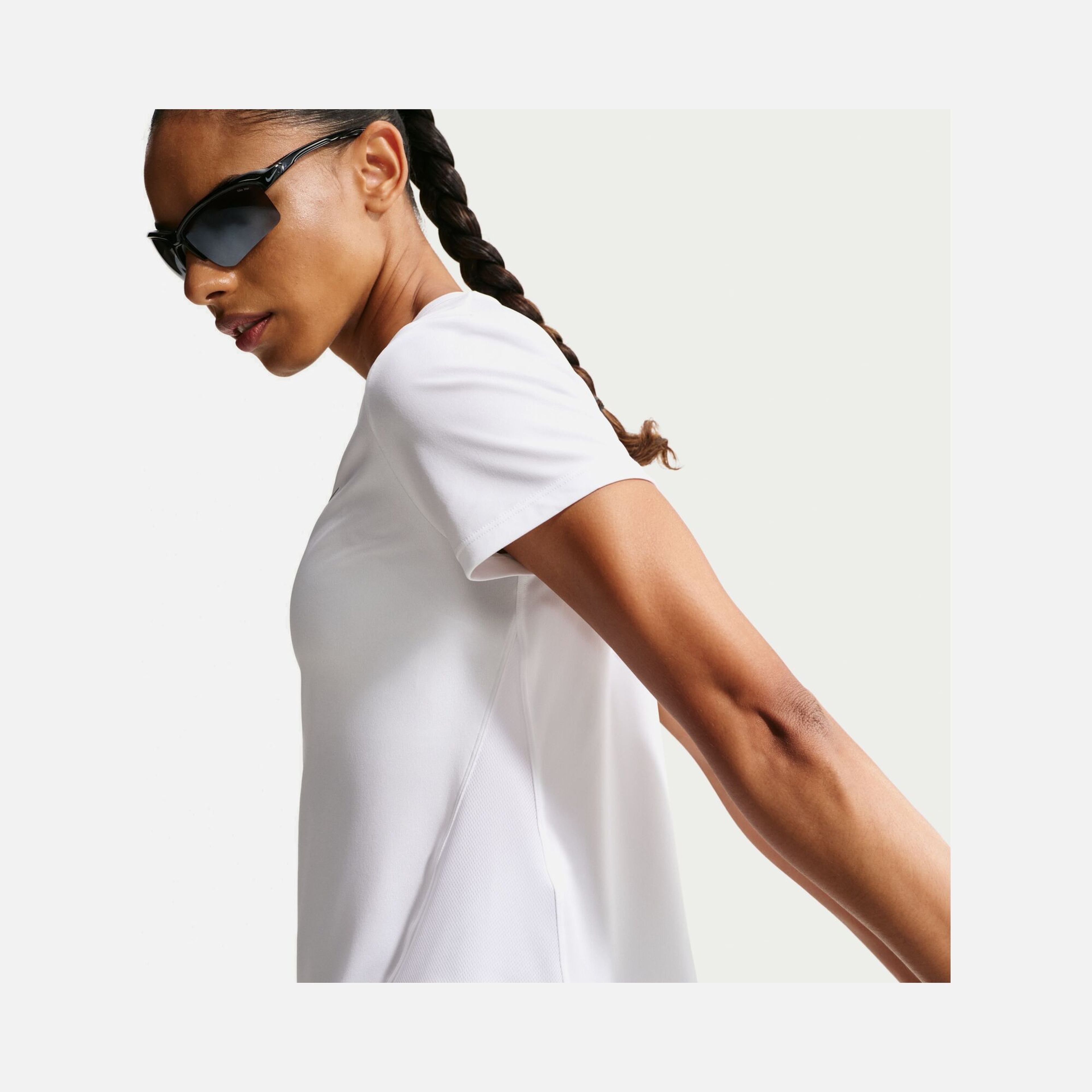 Nike W Tempo Df Ss Top Kadın Tişört