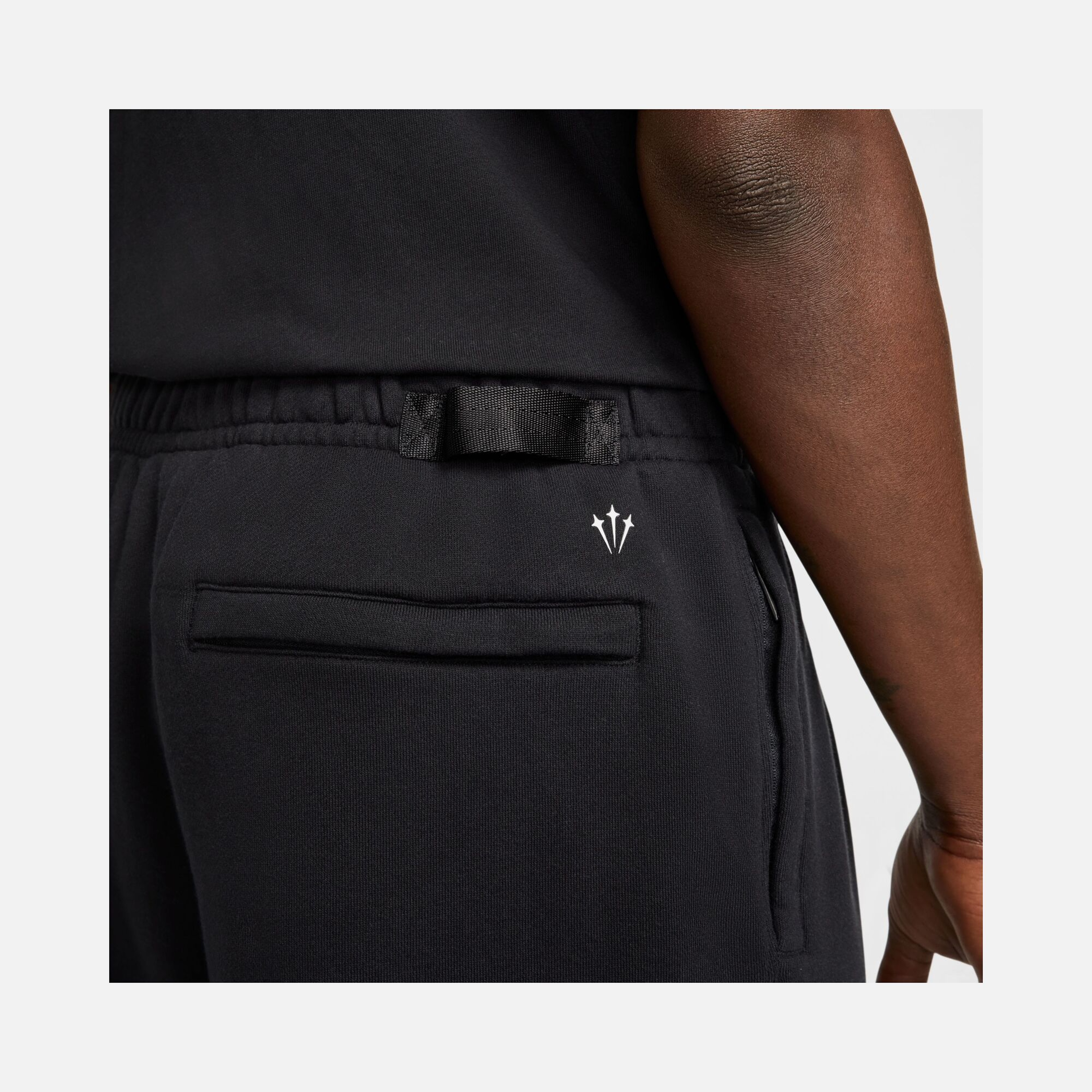 Nike NOCTA Fleece Erkek Şort