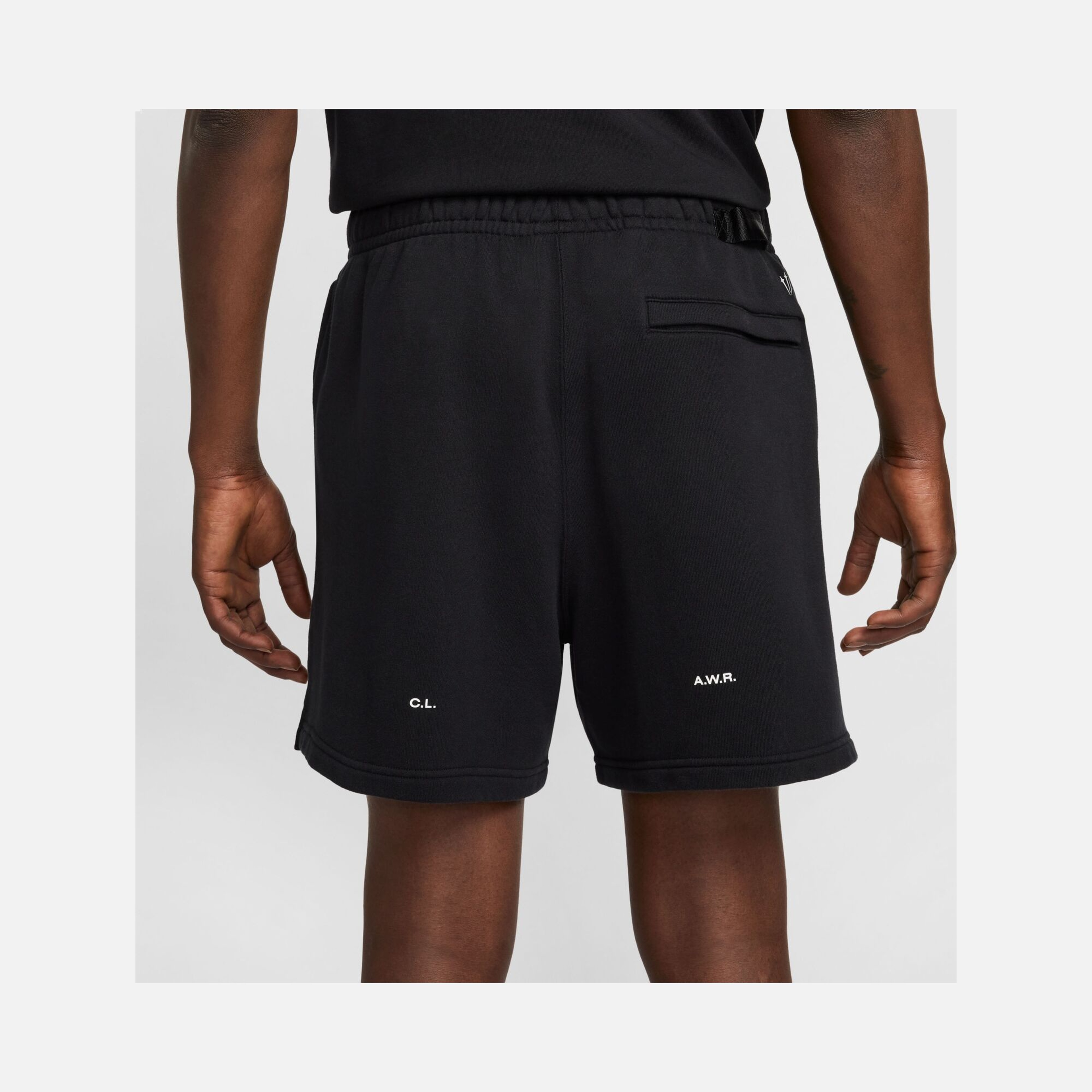 Nike NOCTA Fleece Erkek Şort
