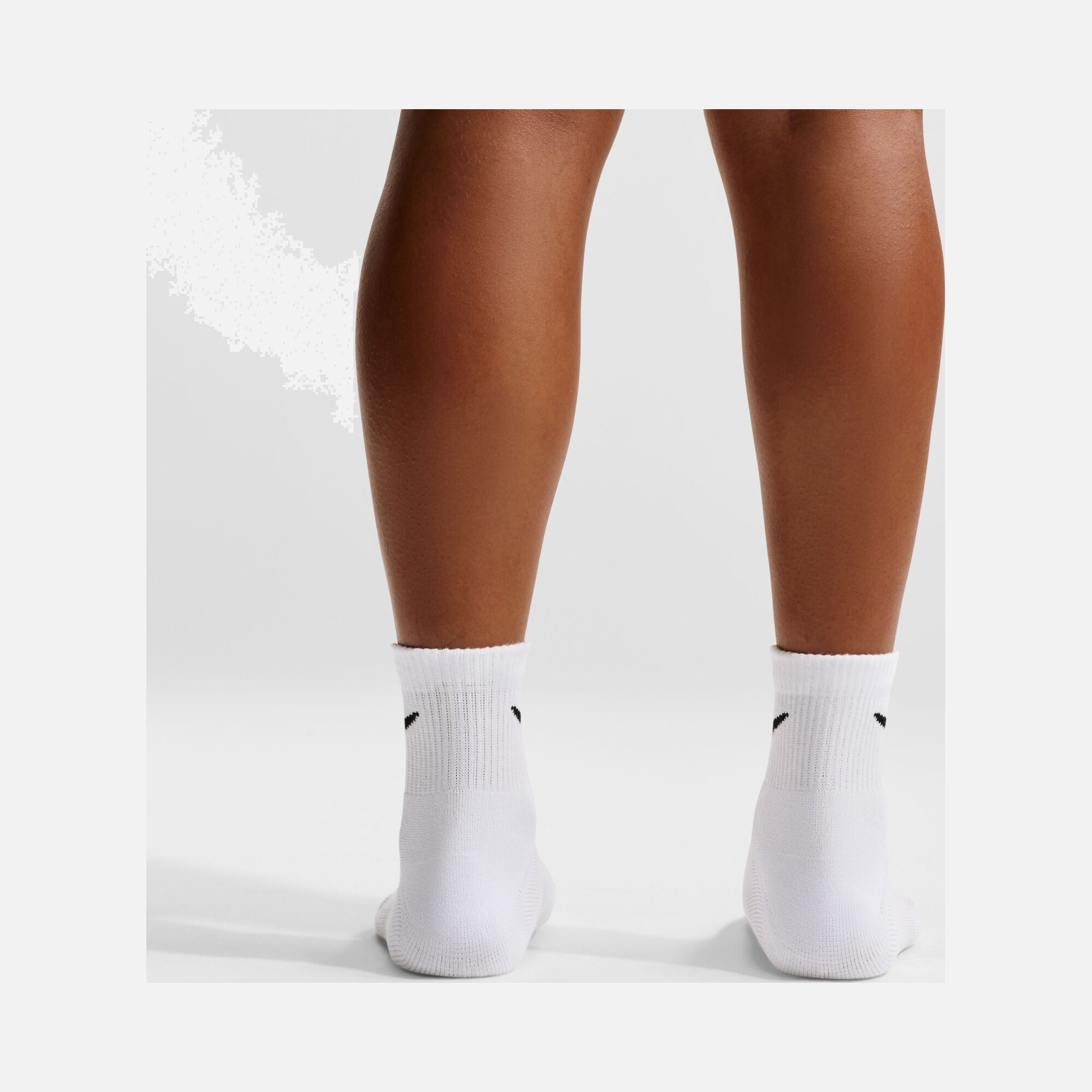 Nike Everyday Elevated Ankle (3 Pairs) Erkek Çorap