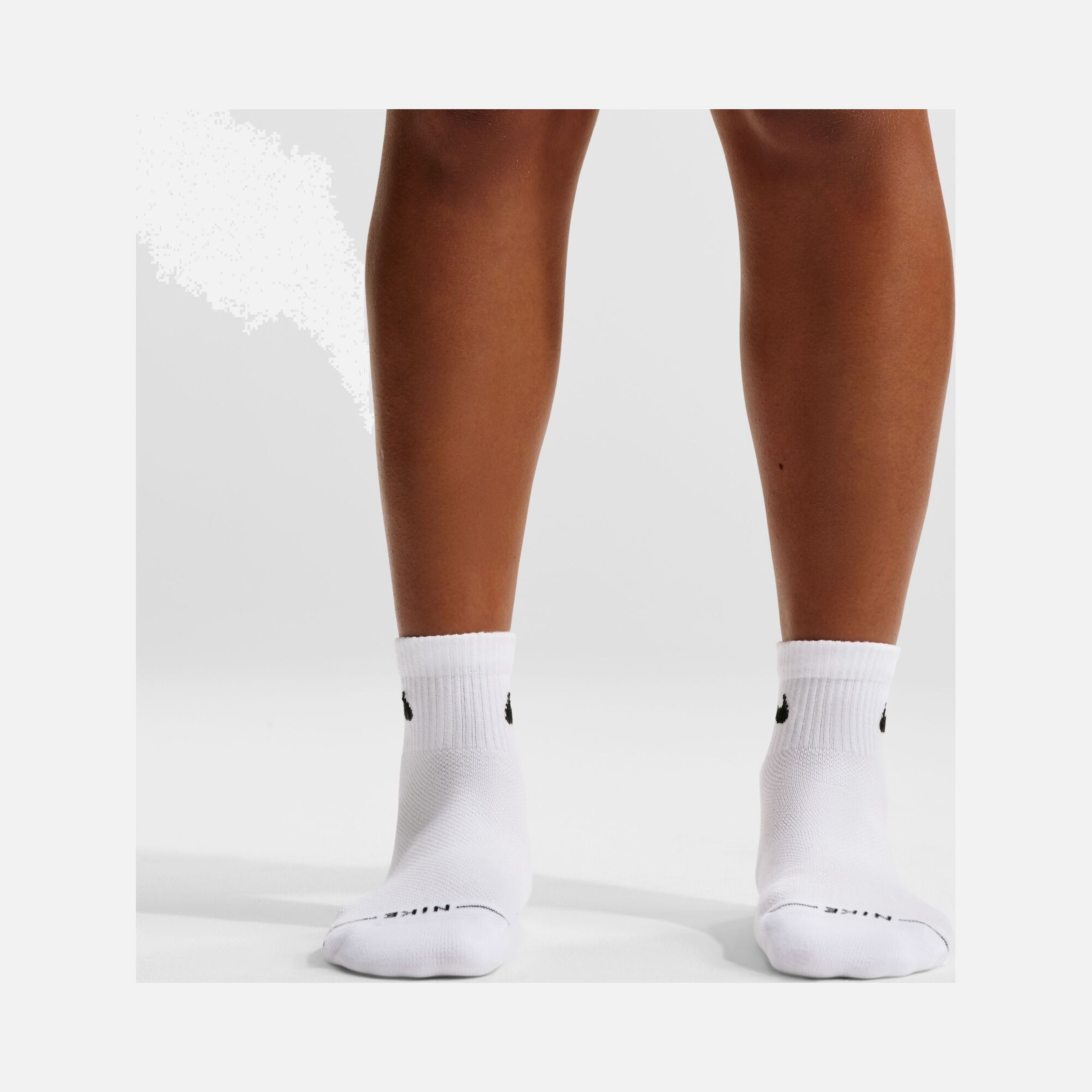 Nike Everyday Elevated Ankle (3 Pairs) Erkek Çorap