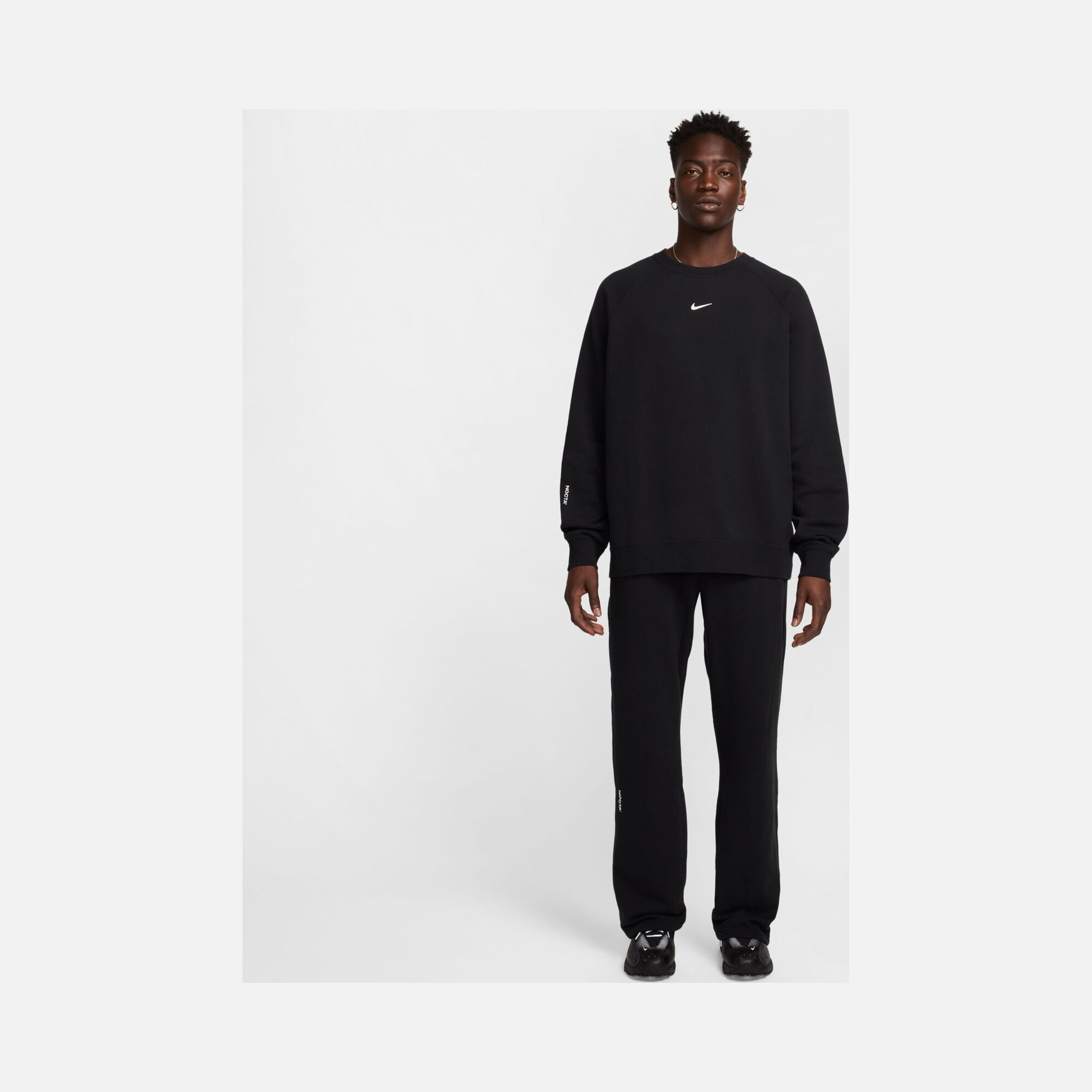 Nike NOCTA Fleece Erkek Sweatshirt