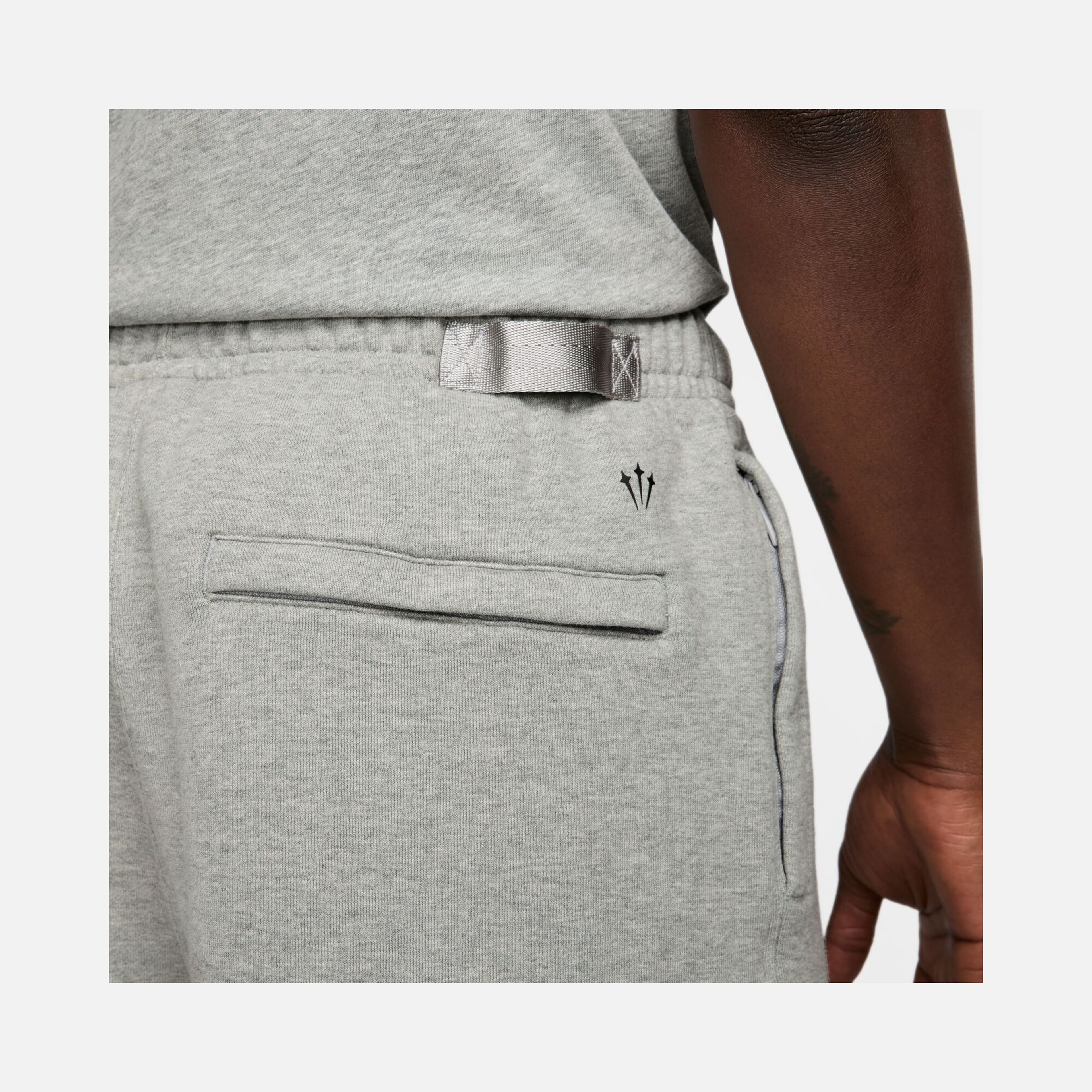 Nike NOCTA Fleece Erkek Şort