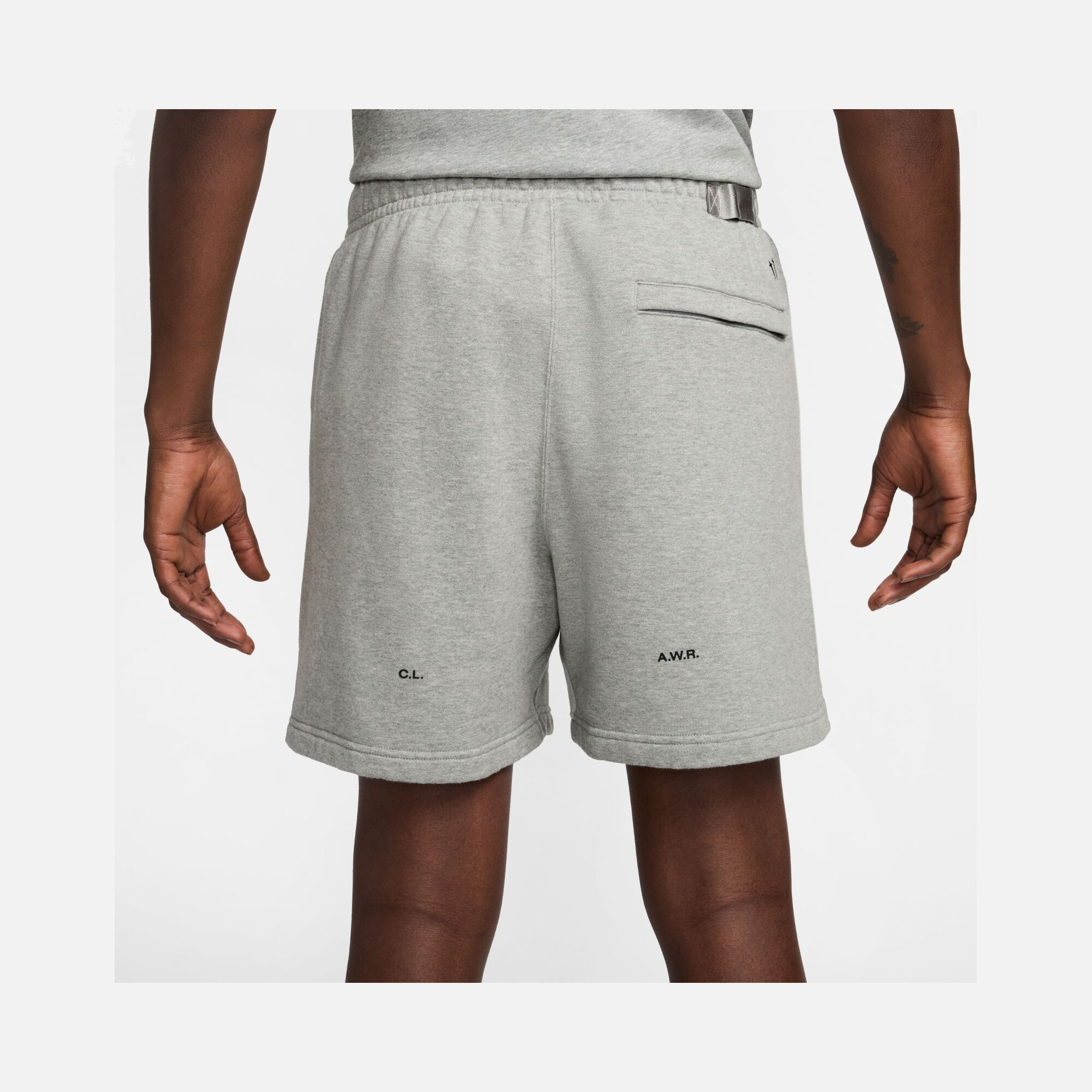Nike NOCTA Fleece Erkek Şort