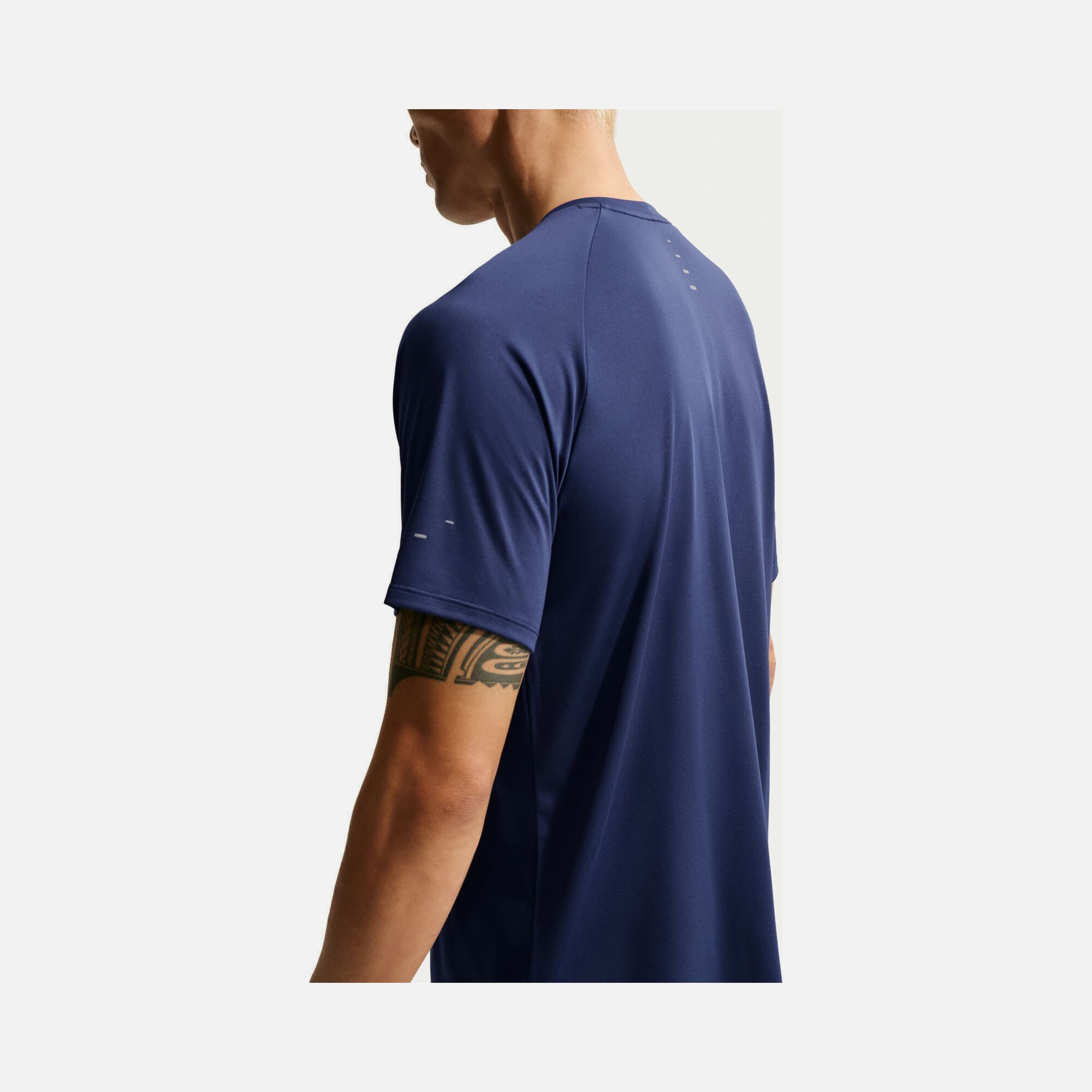 Nike Dri-Fit ADV Stride Running Short-Sleeve Erkek Tişört