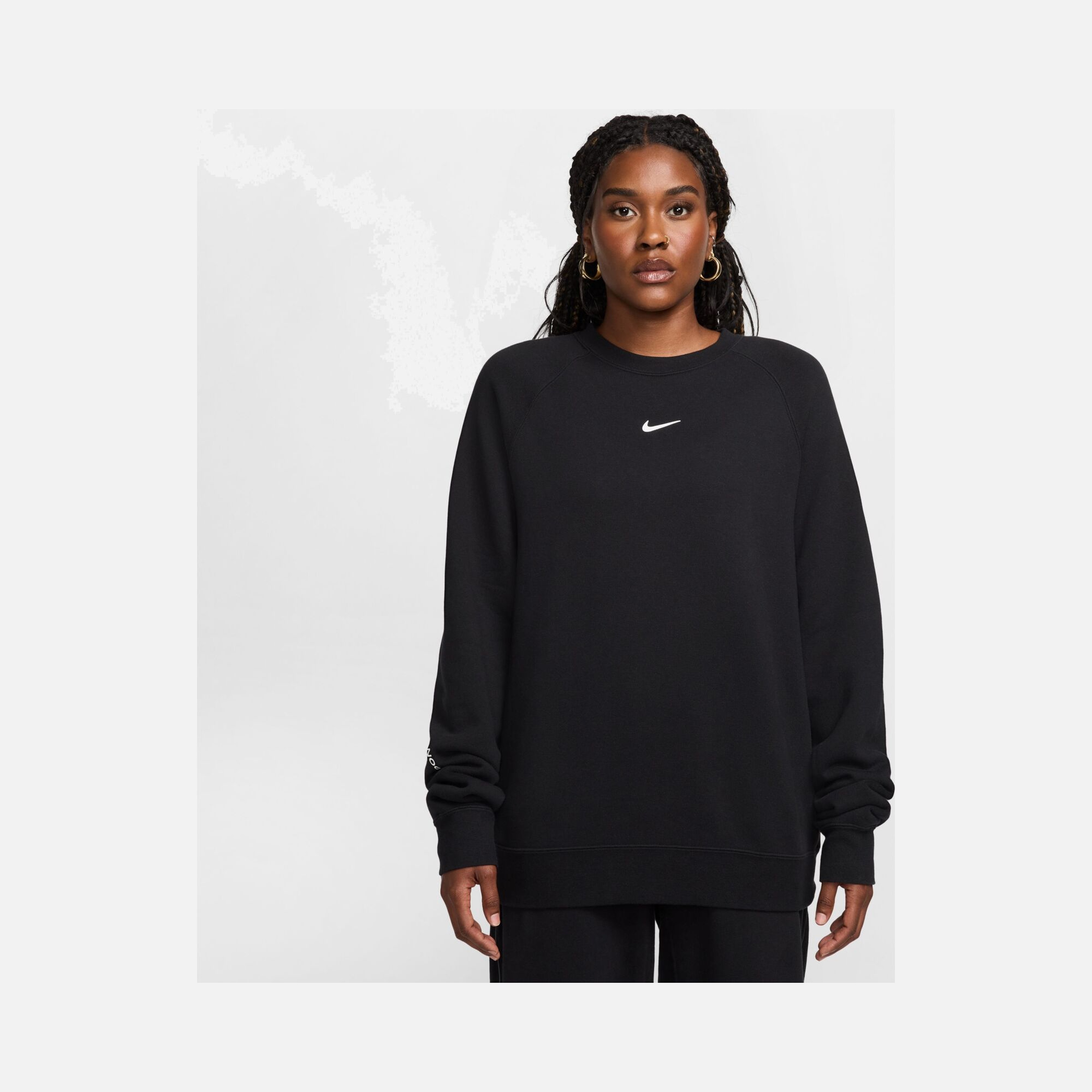Nike NOCTA Fleece Erkek Sweatshirt