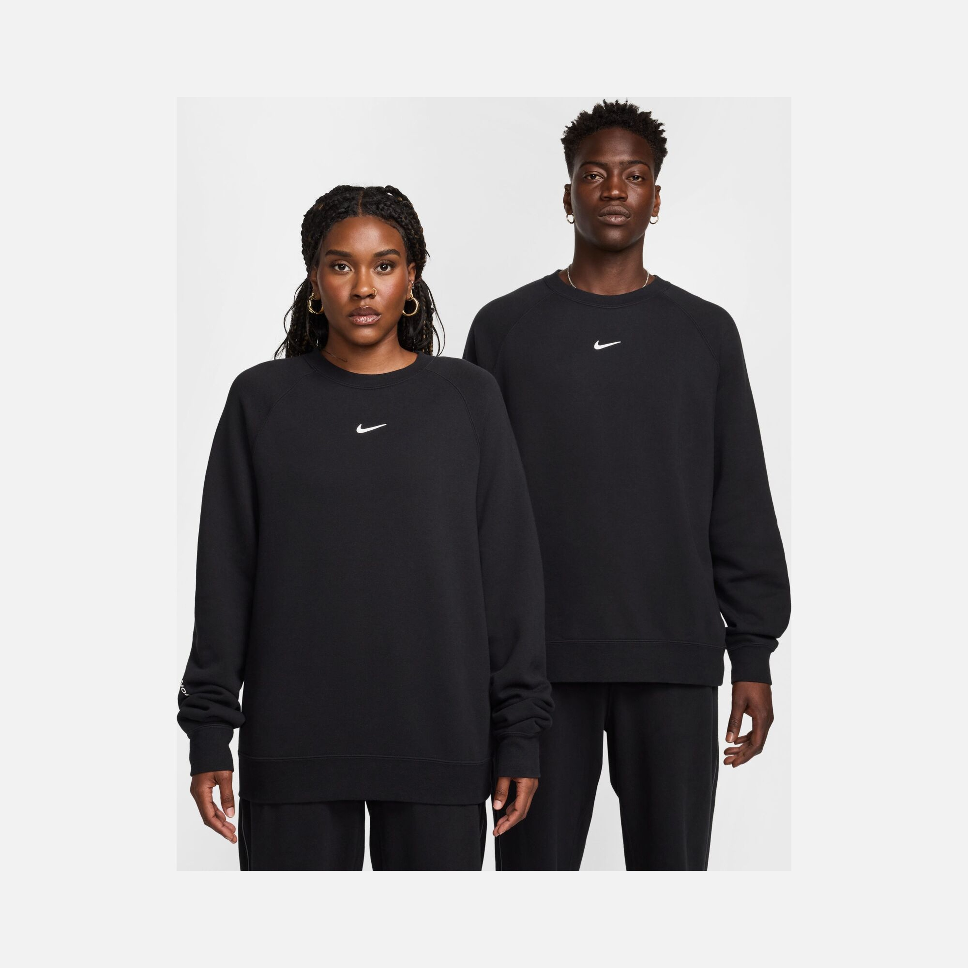 Nike NOCTA Fleece Erkek Sweatshirt