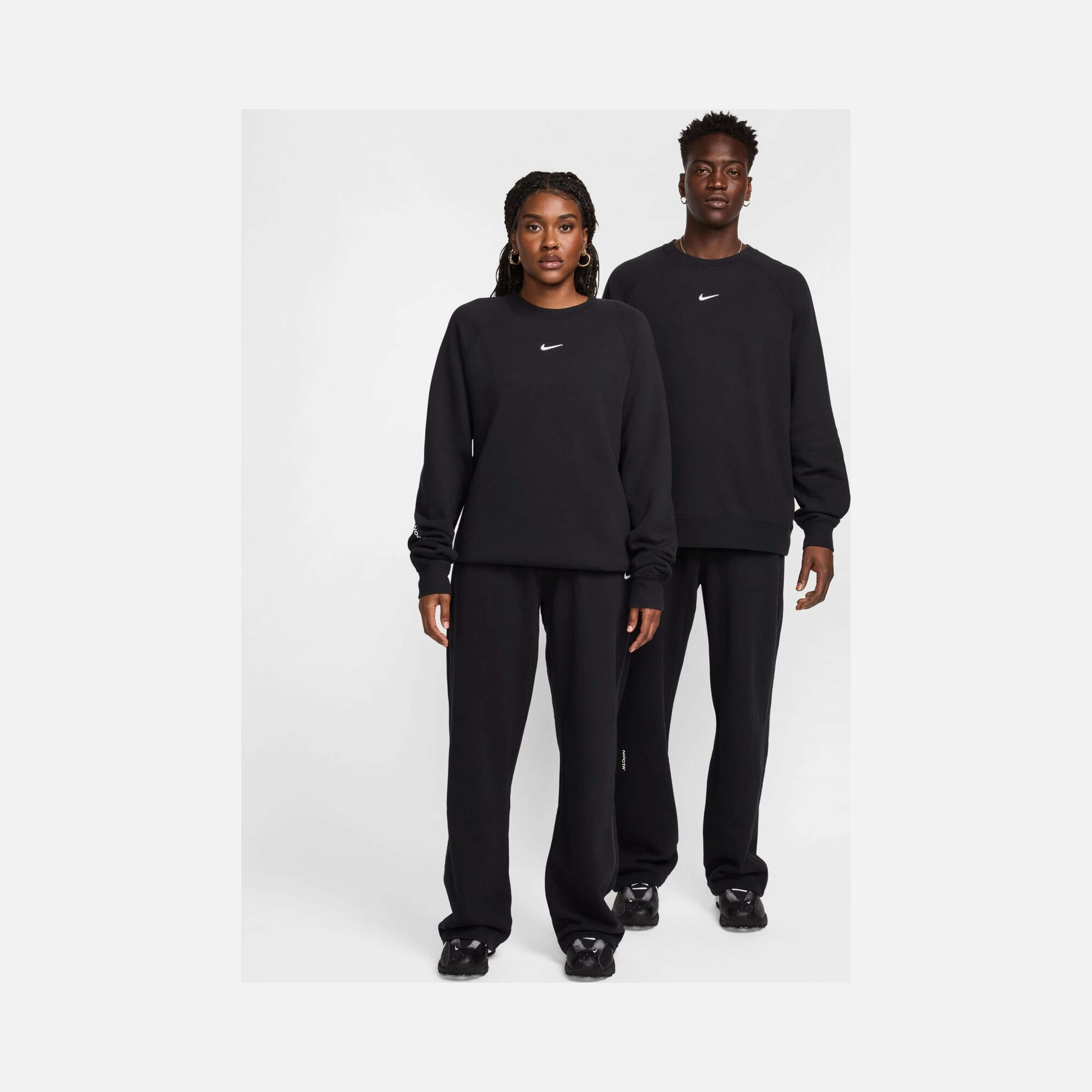 Nike NOCTA Fleece Erkek Sweatshirt