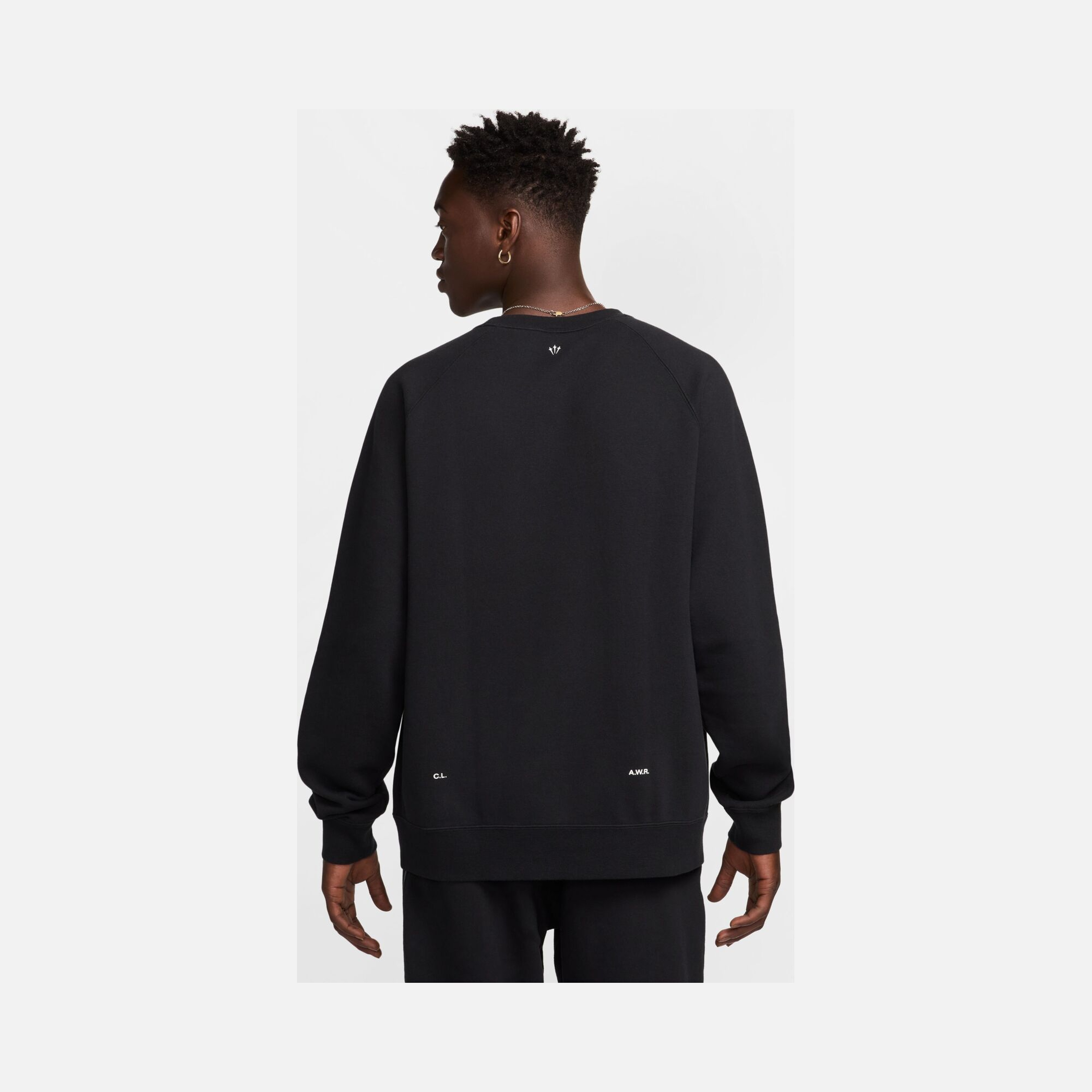 Nike NOCTA Fleece Erkek Sweatshirt