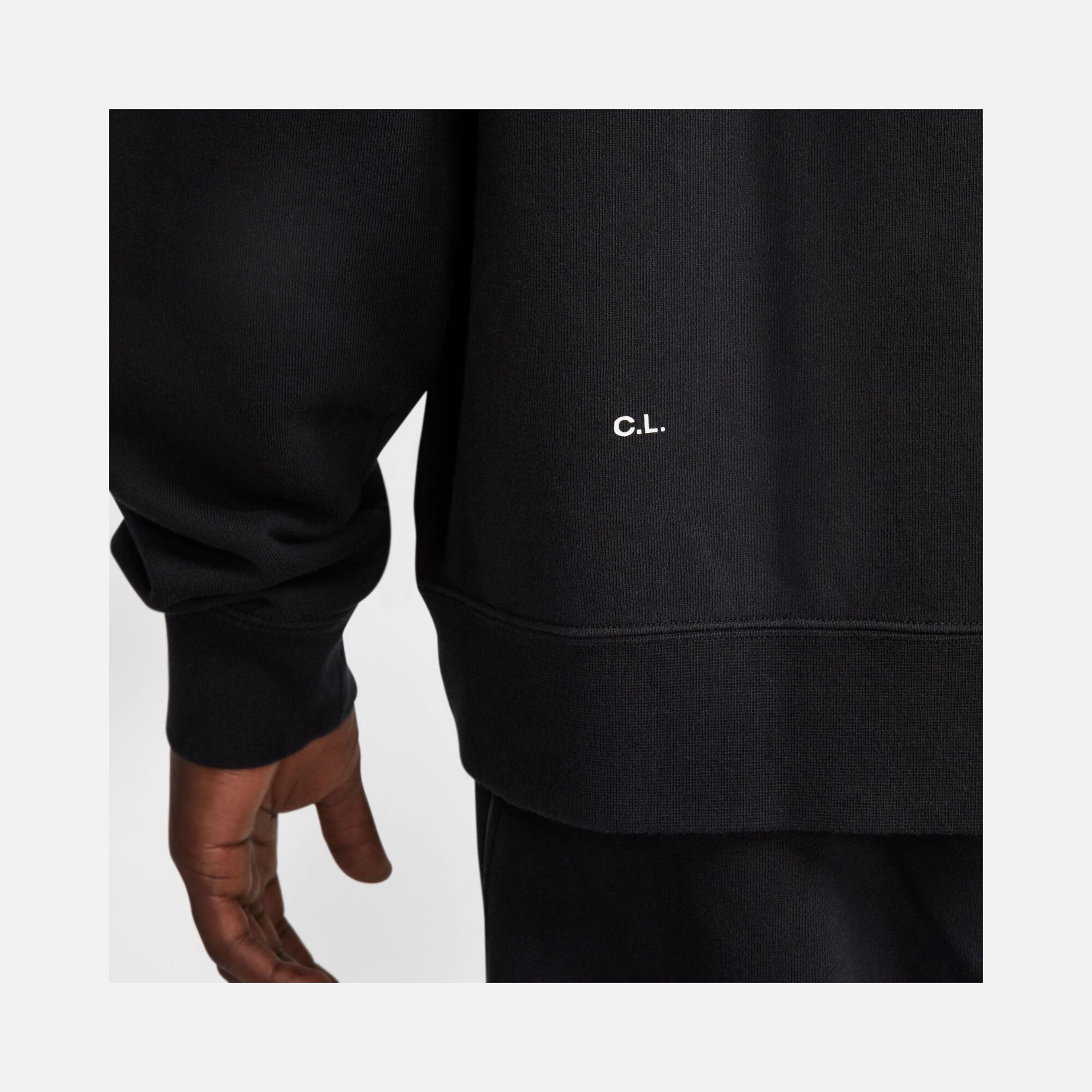 Nike NOCTA Fleece Erkek Sweatshirt
