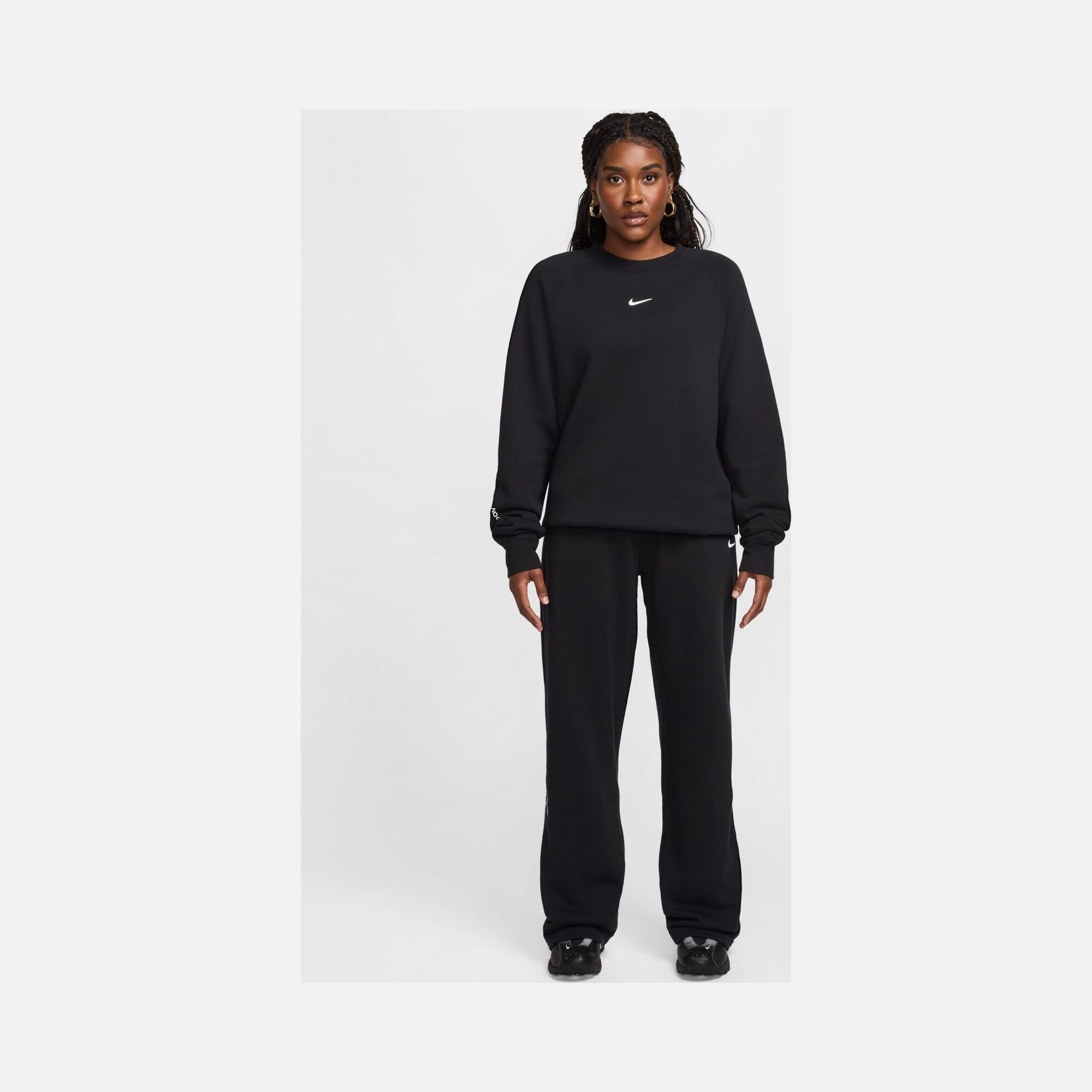 Nike NOCTA Fleece Erkek Sweatshirt