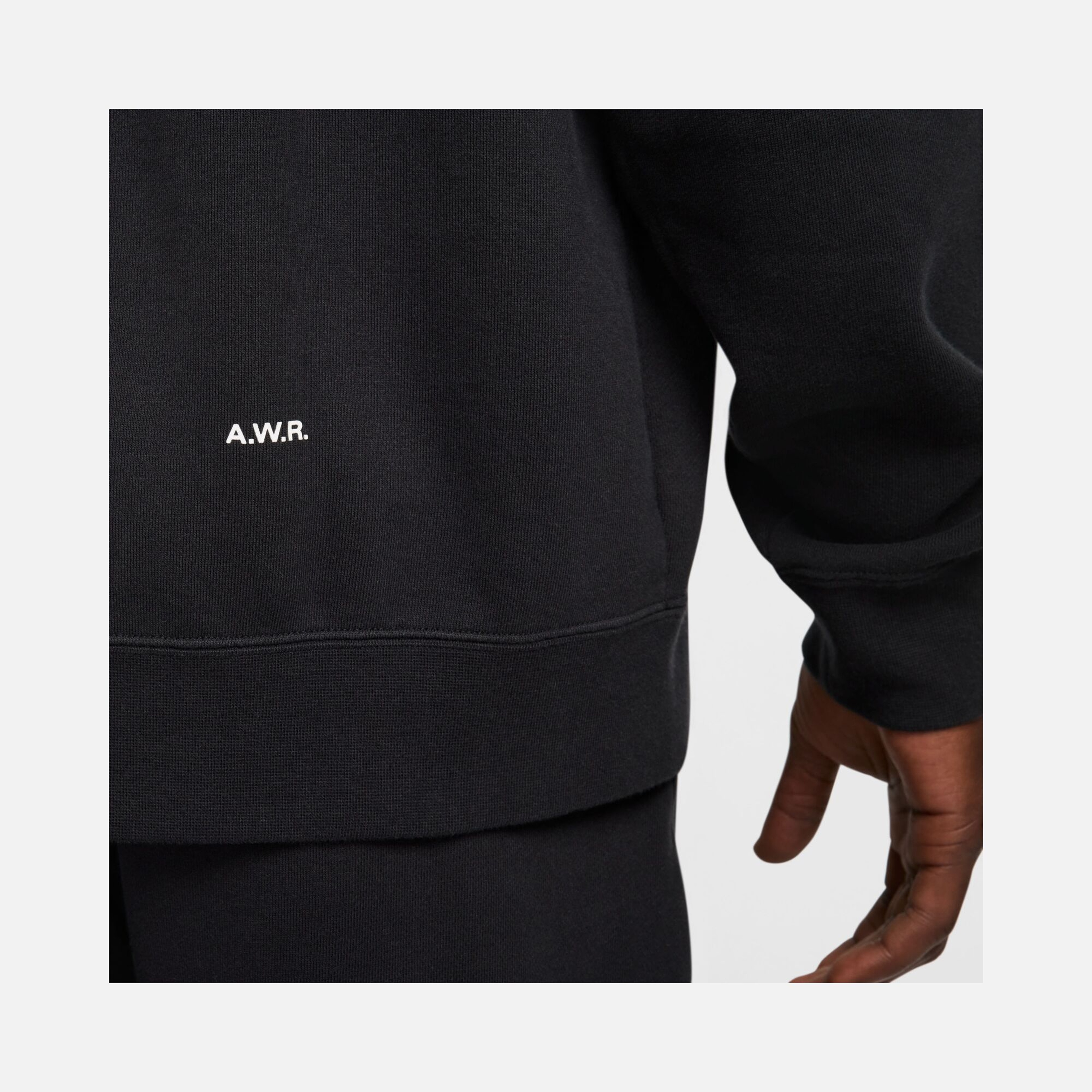 Nike NOCTA Fleece Erkek Sweatshirt