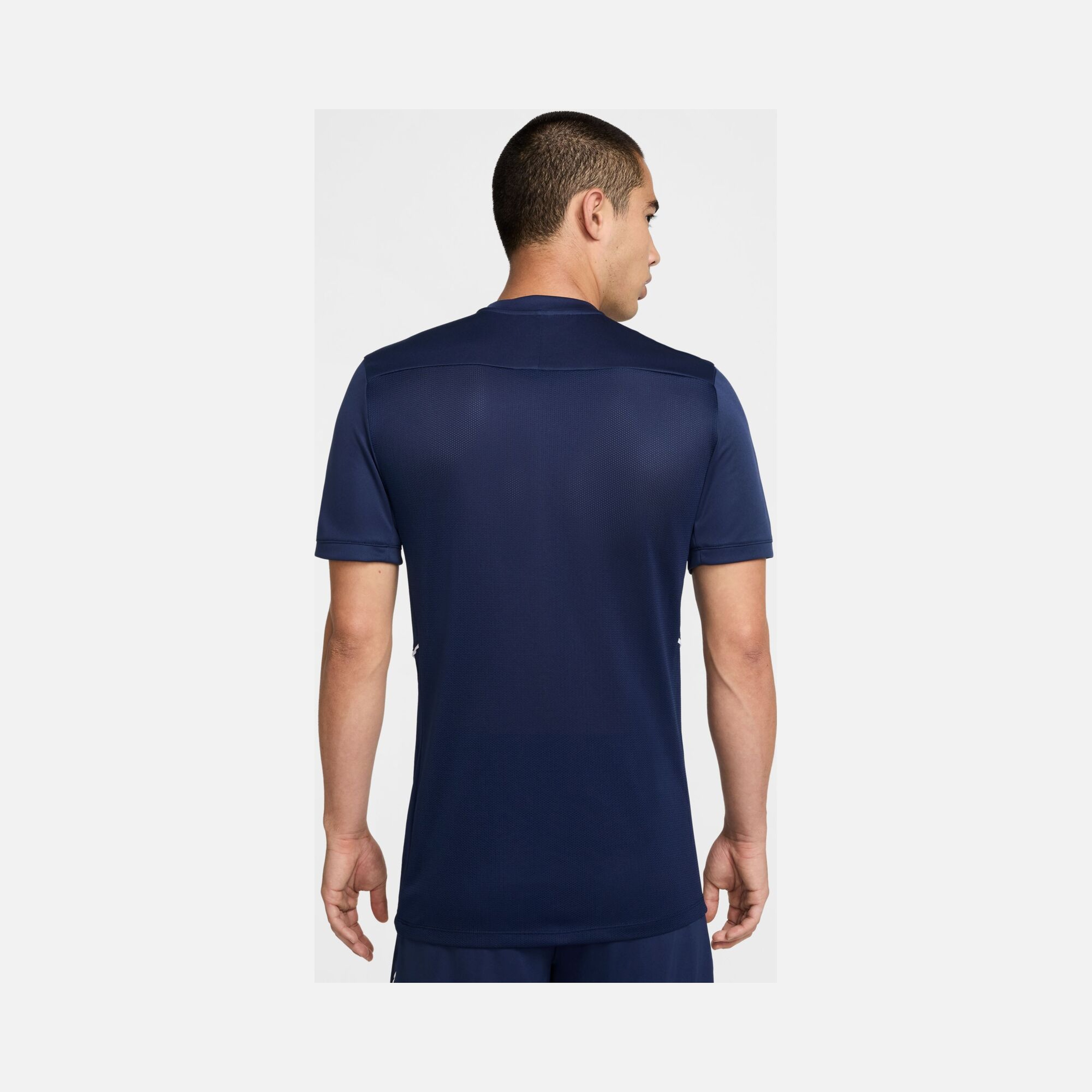 Nike Academy Dri-Fit Football Short-Sleeve Erkek Tişört