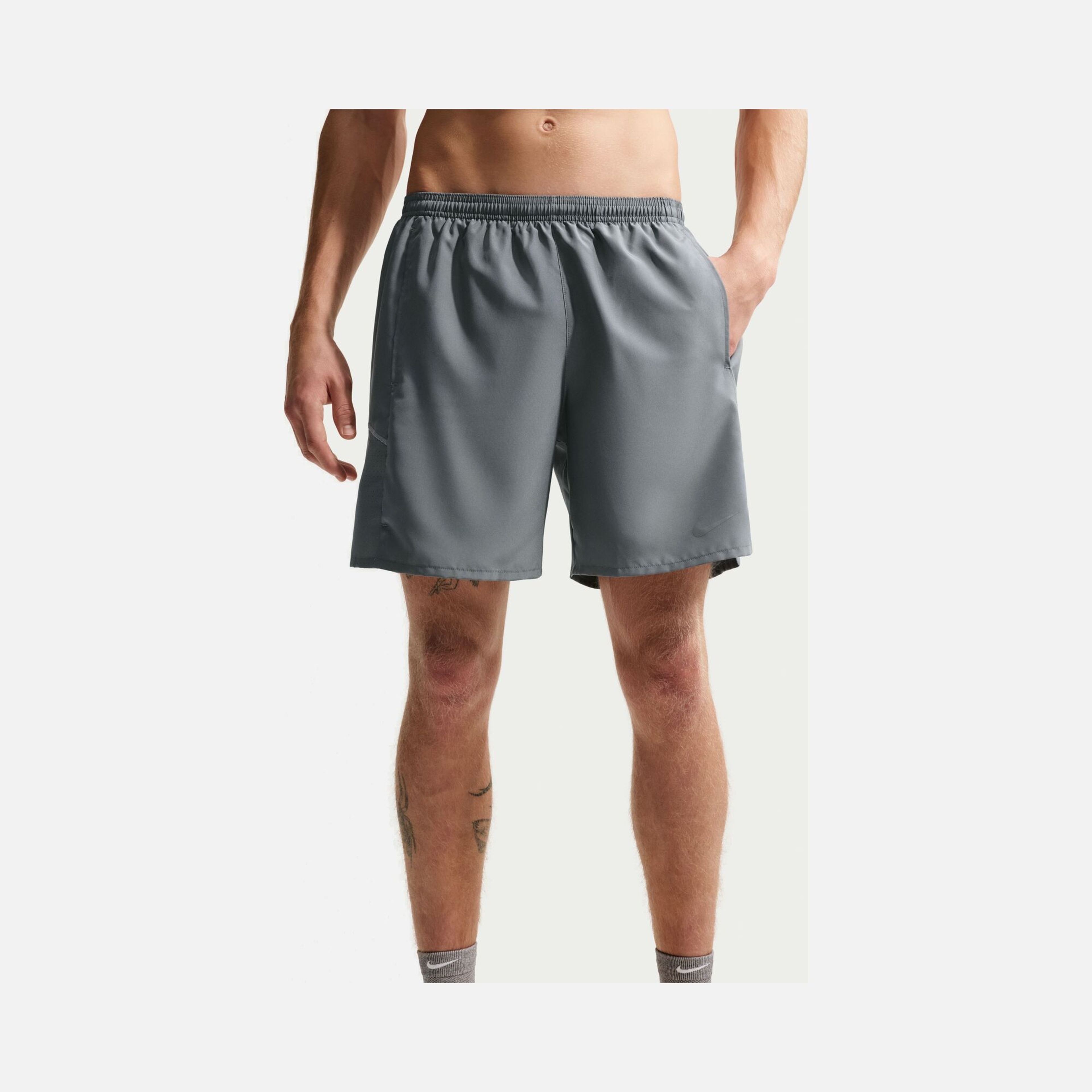 Nike Dri-Fit Miler 7 Bf Short Erkek Şort