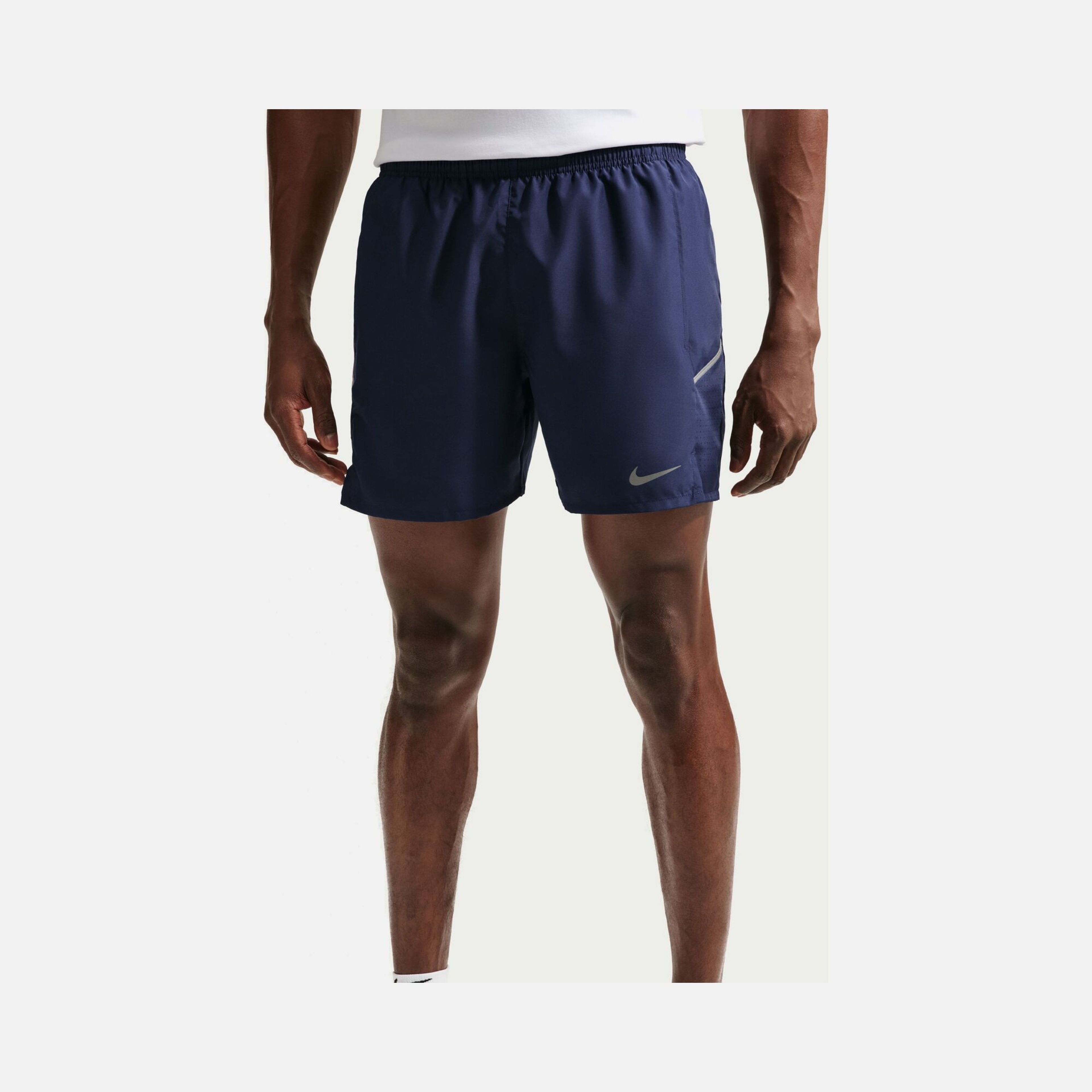 Nike Df Miler 5 Bf Short Erkek Şort