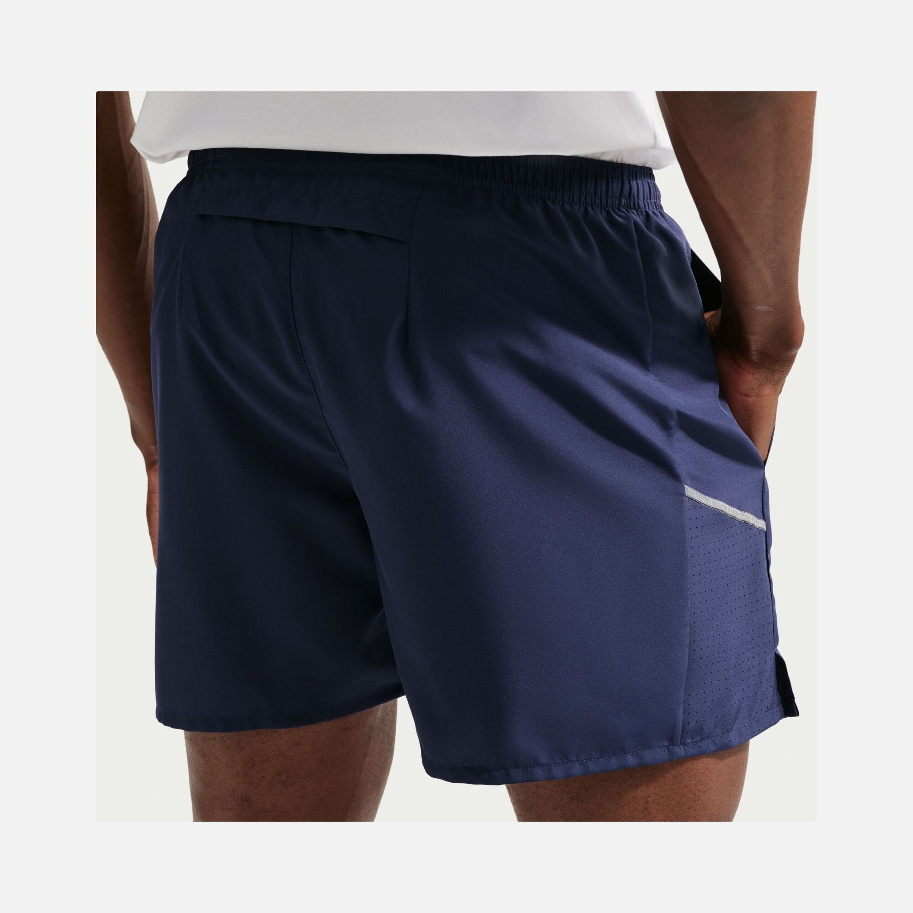 Nike Df Miler 5 Bf Short Erkek Şort