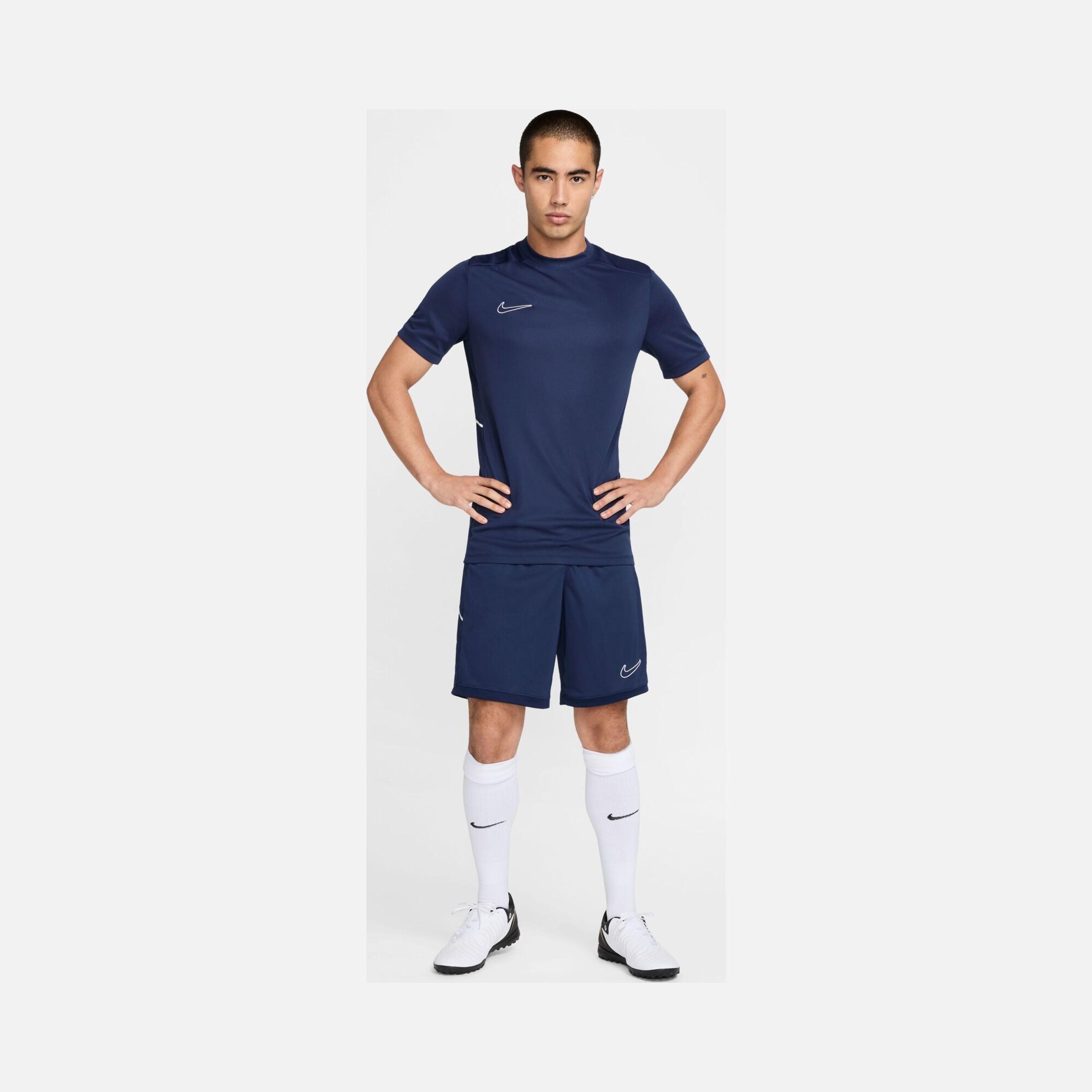 Nike Academy Dri-Fit Football Short-Sleeve Erkek Tişört