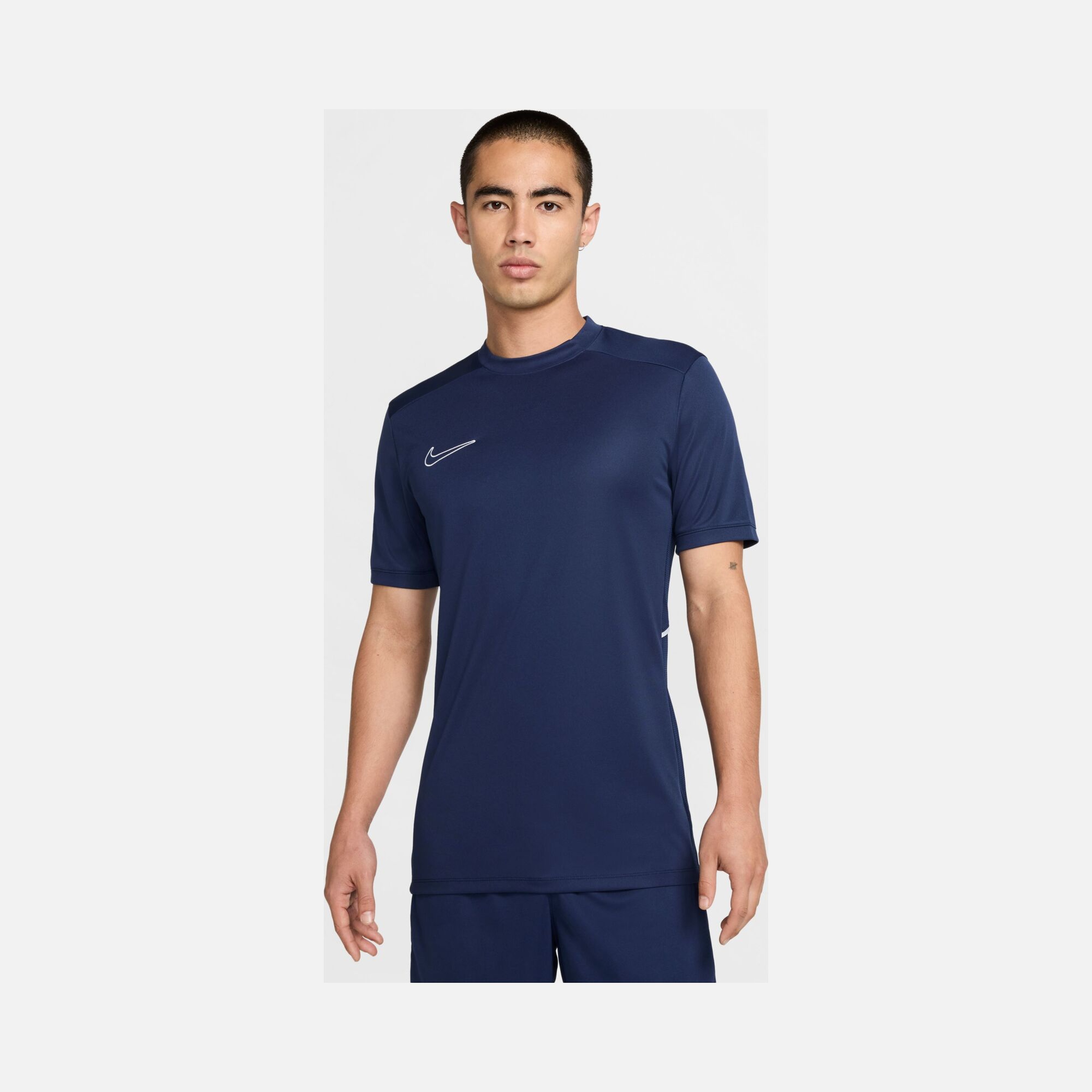 Nike Academy Dri-Fit Football Short-Sleeve Erkek Tişört