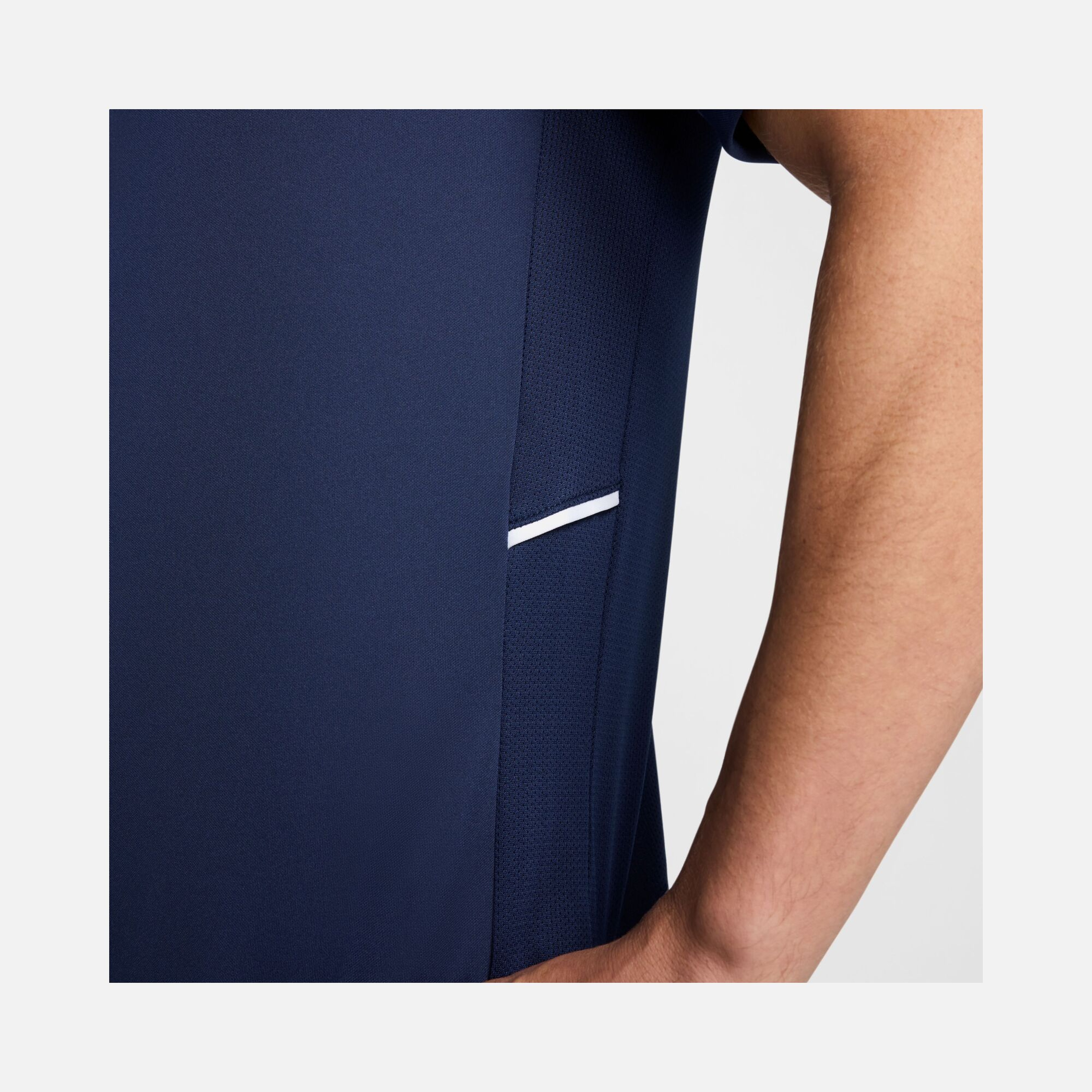 Nike Academy Dri-Fit Football Short-Sleeve Erkek Tişört