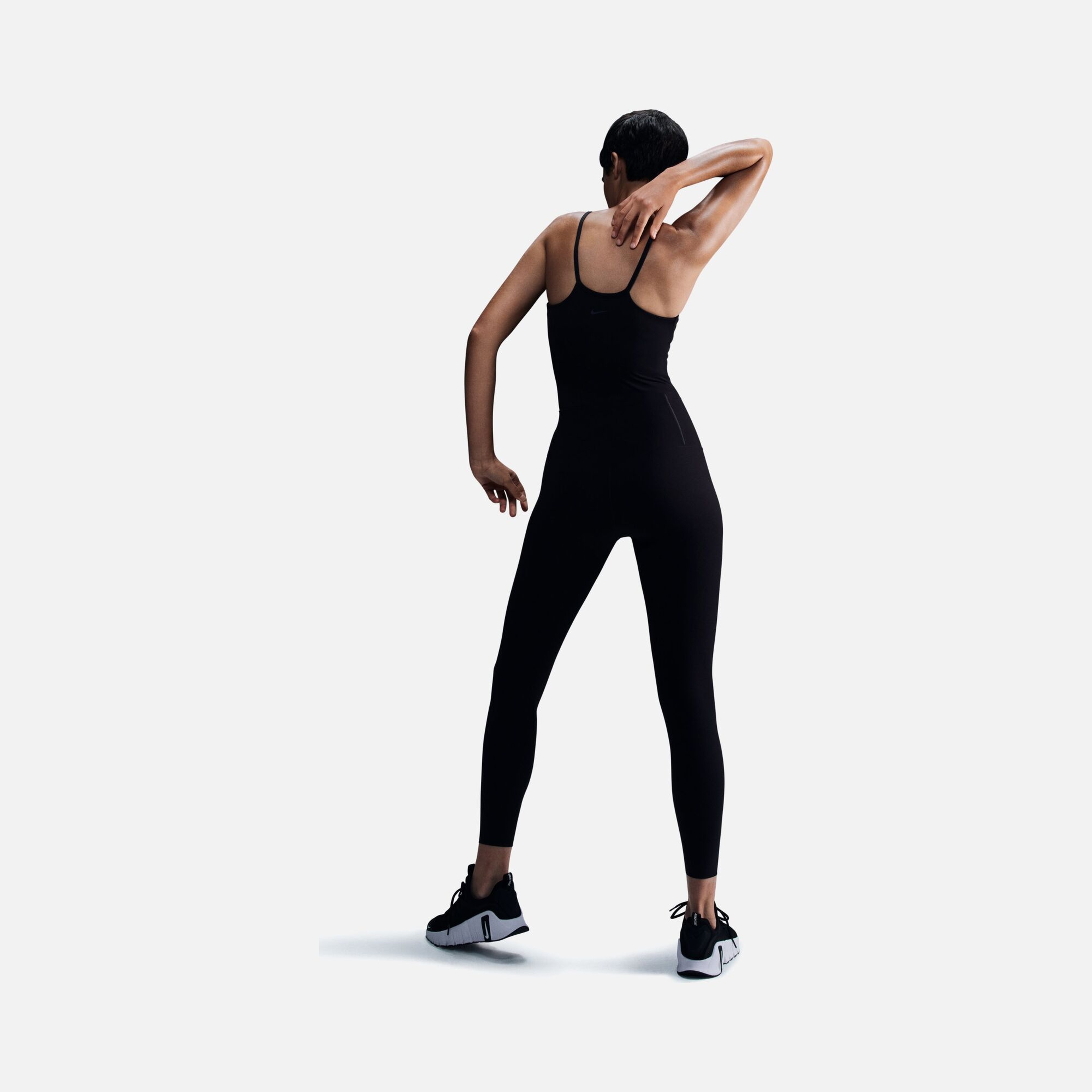 Nike Dri-Fit Zenvy Gentle-Support InfinaSoft High-Waisted 7/8 Training Kadın Tayt