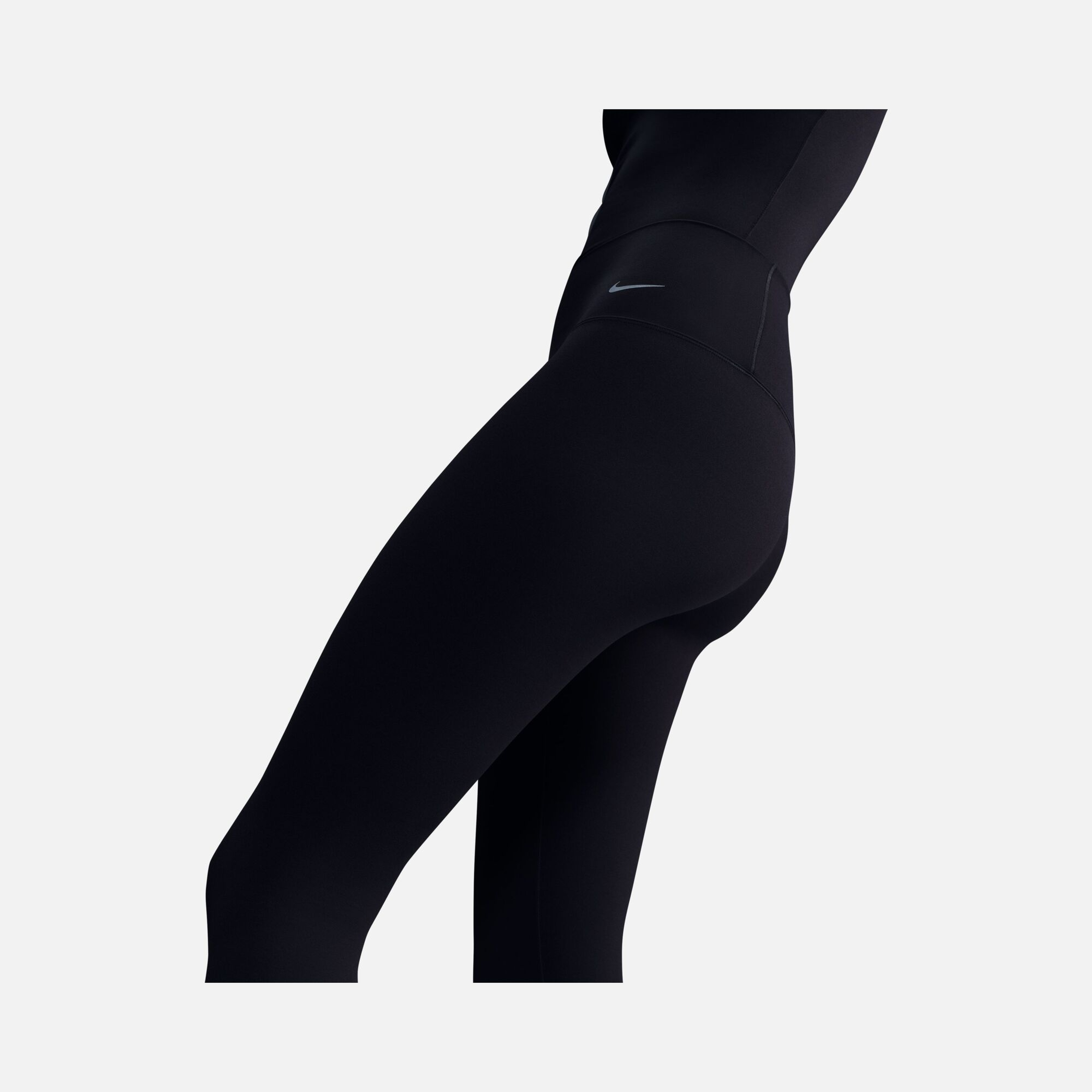 Nike Dri-Fit Zenvy Gentle-Support InfinaSoft High-Waisted 7/8 Training Kadın Tayt