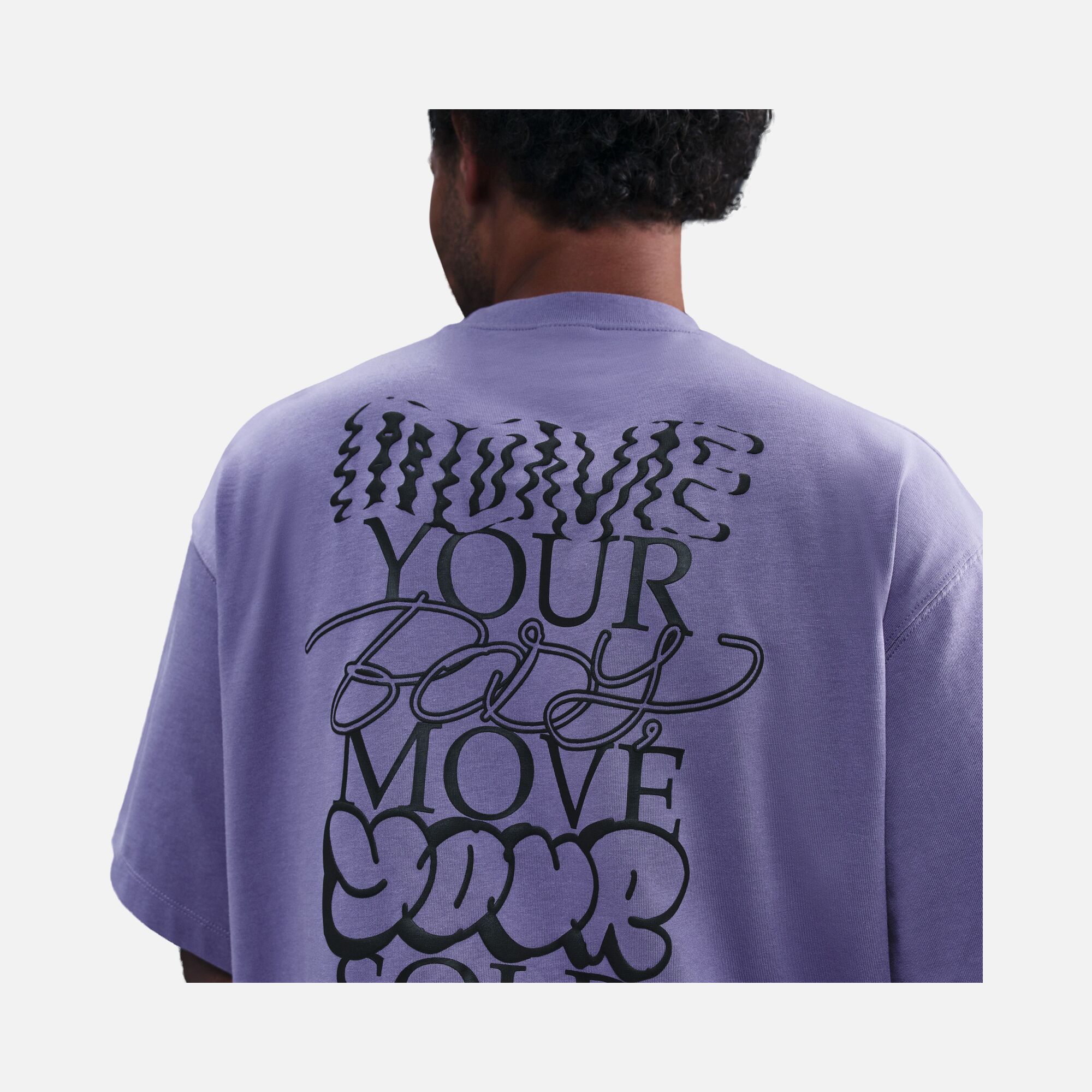 Nike M Nk Solo Sw Tee Gpx Erkek Tişört