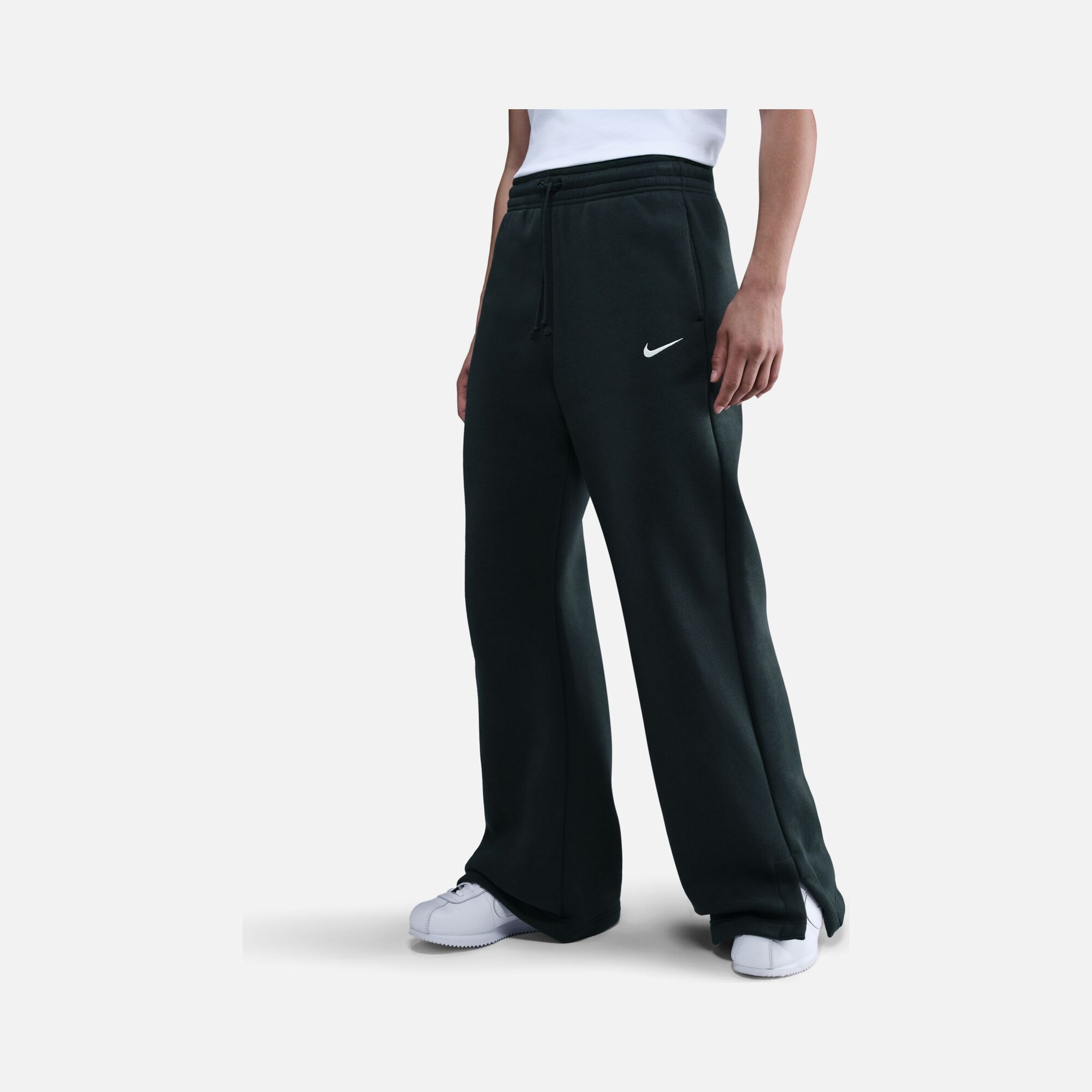 Nike W Nsw Phoneix Fleece Hr Pant Wide 2 Kadın Pantolon