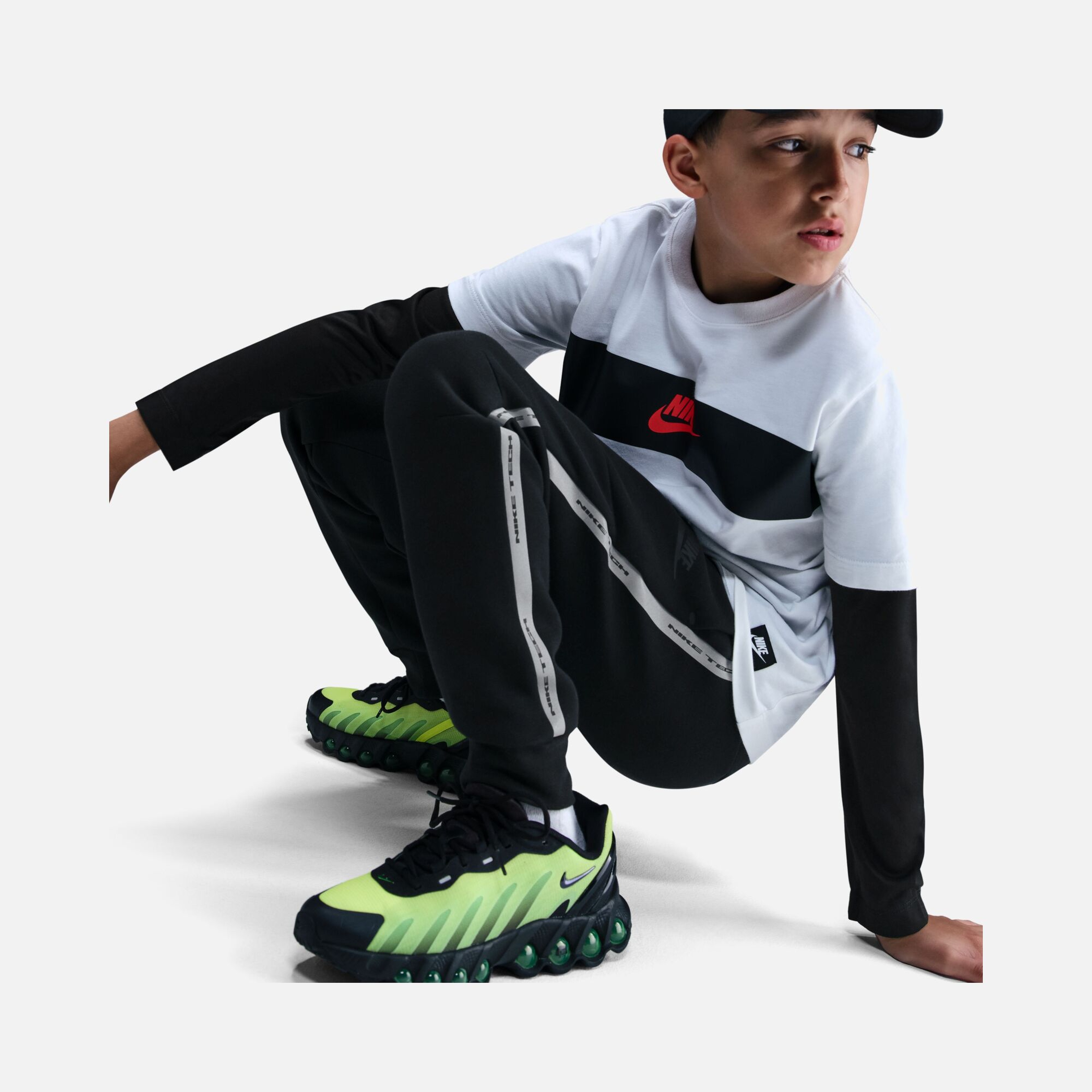 Nike Nsw Tech Fleece Reflect Jogger Çocuk Pantolon