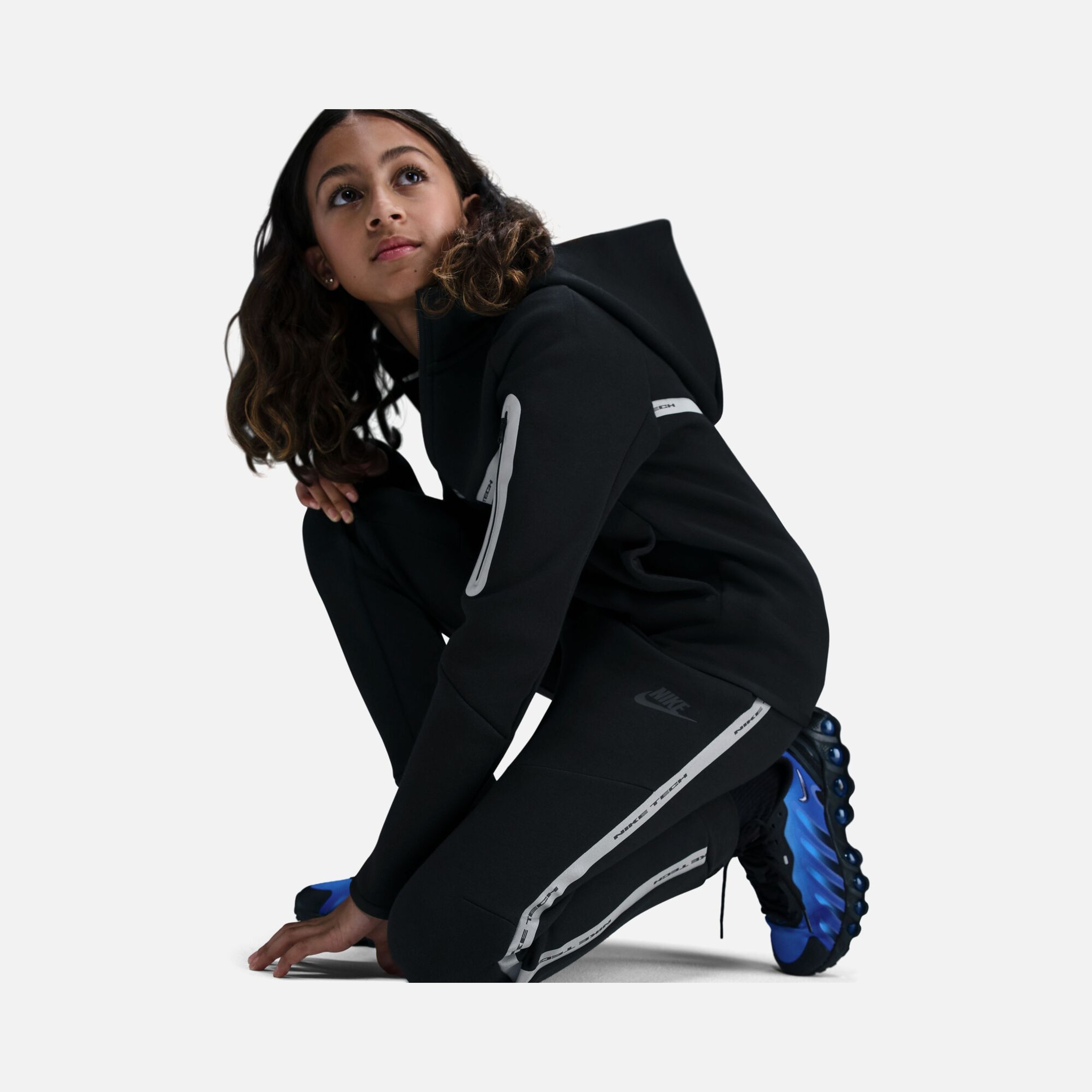 Nike Nsw Tech Fleece Reflect Jogger Çocuk Pantolon