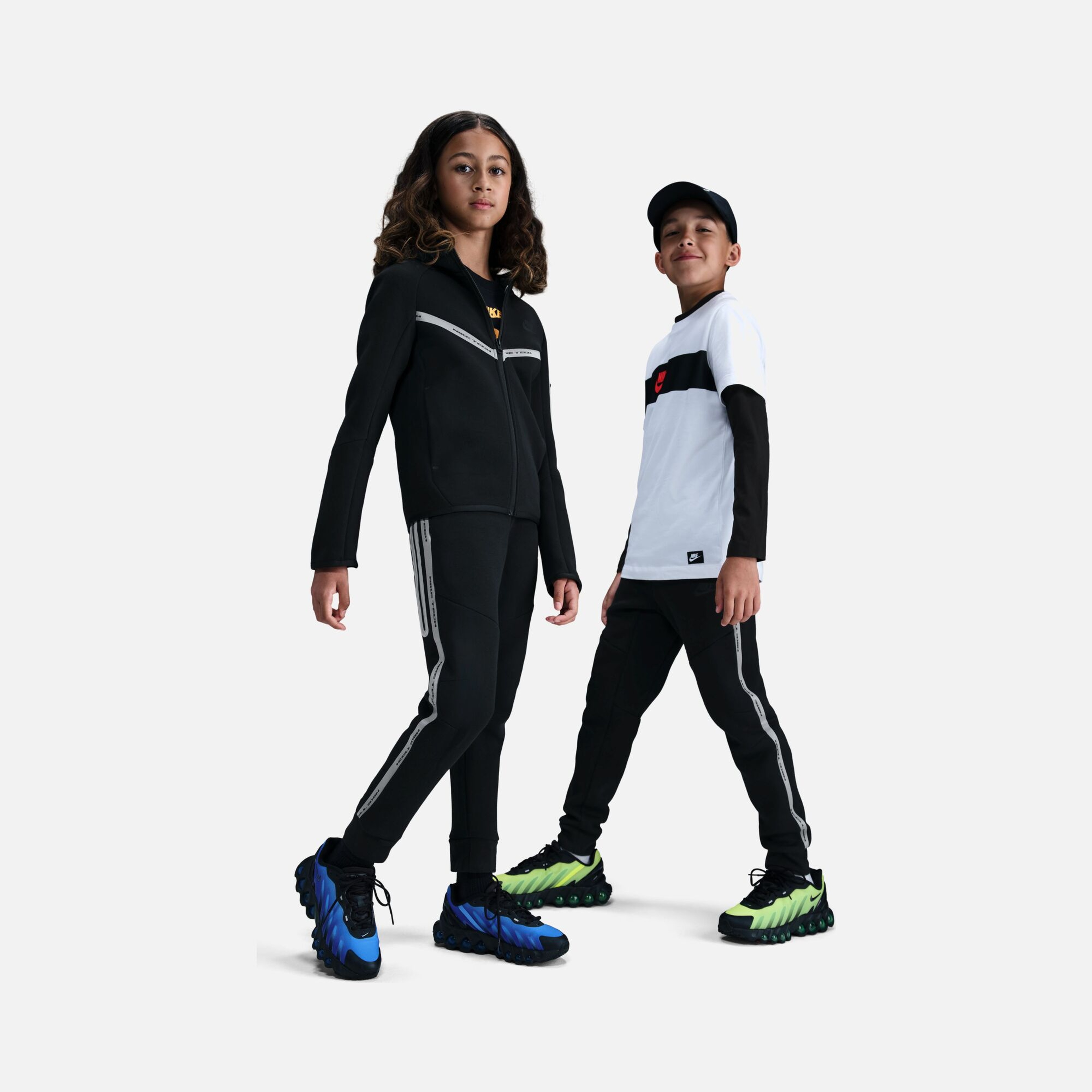 Nike Nsw Tech Fleece Reflect Jogger Çocuk Pantolon
