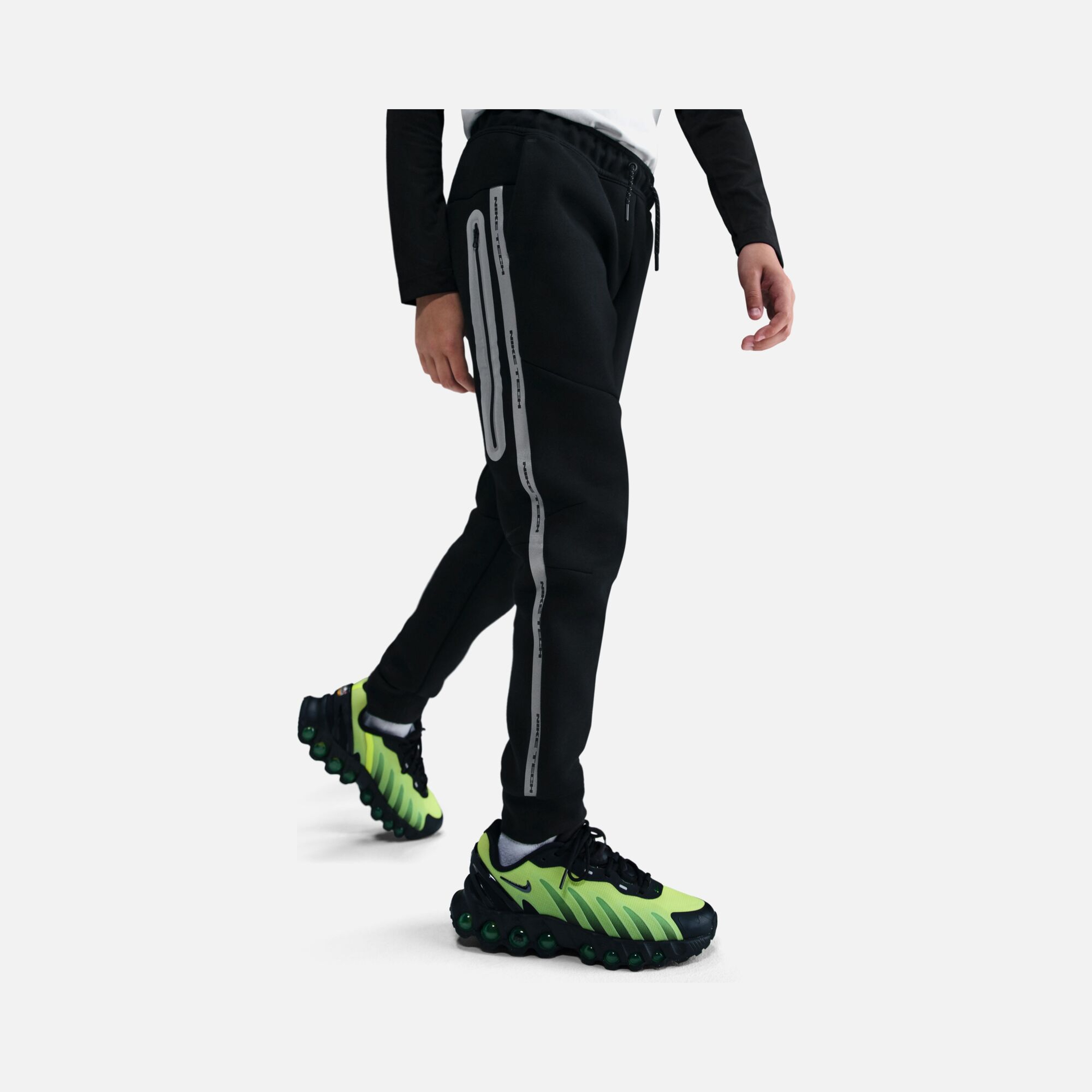 Nike Nsw Tech Fleece Reflect Jogger Çocuk Pantolon