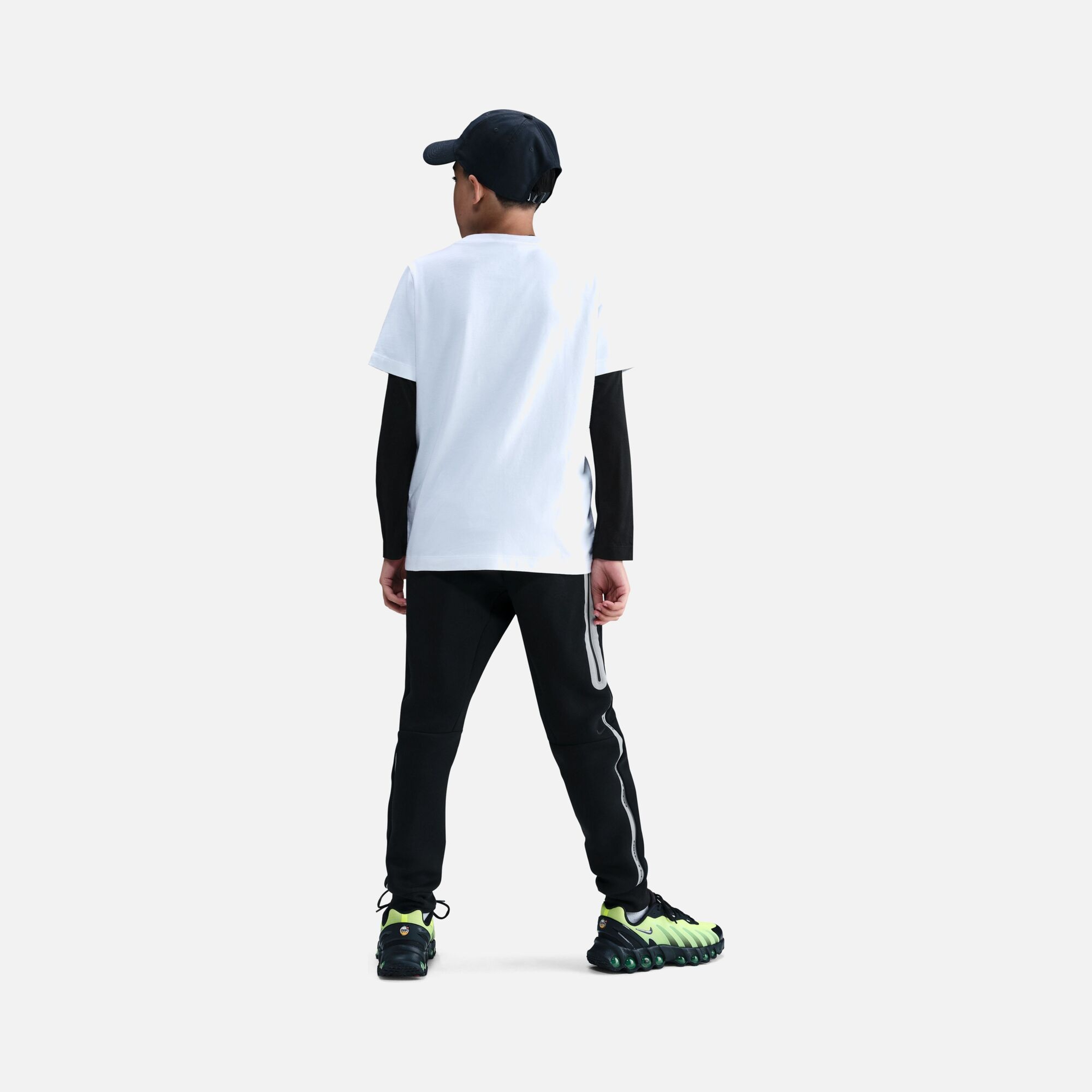Nike Nsw Tech Fleece Reflect Jogger Çocuk Pantolon