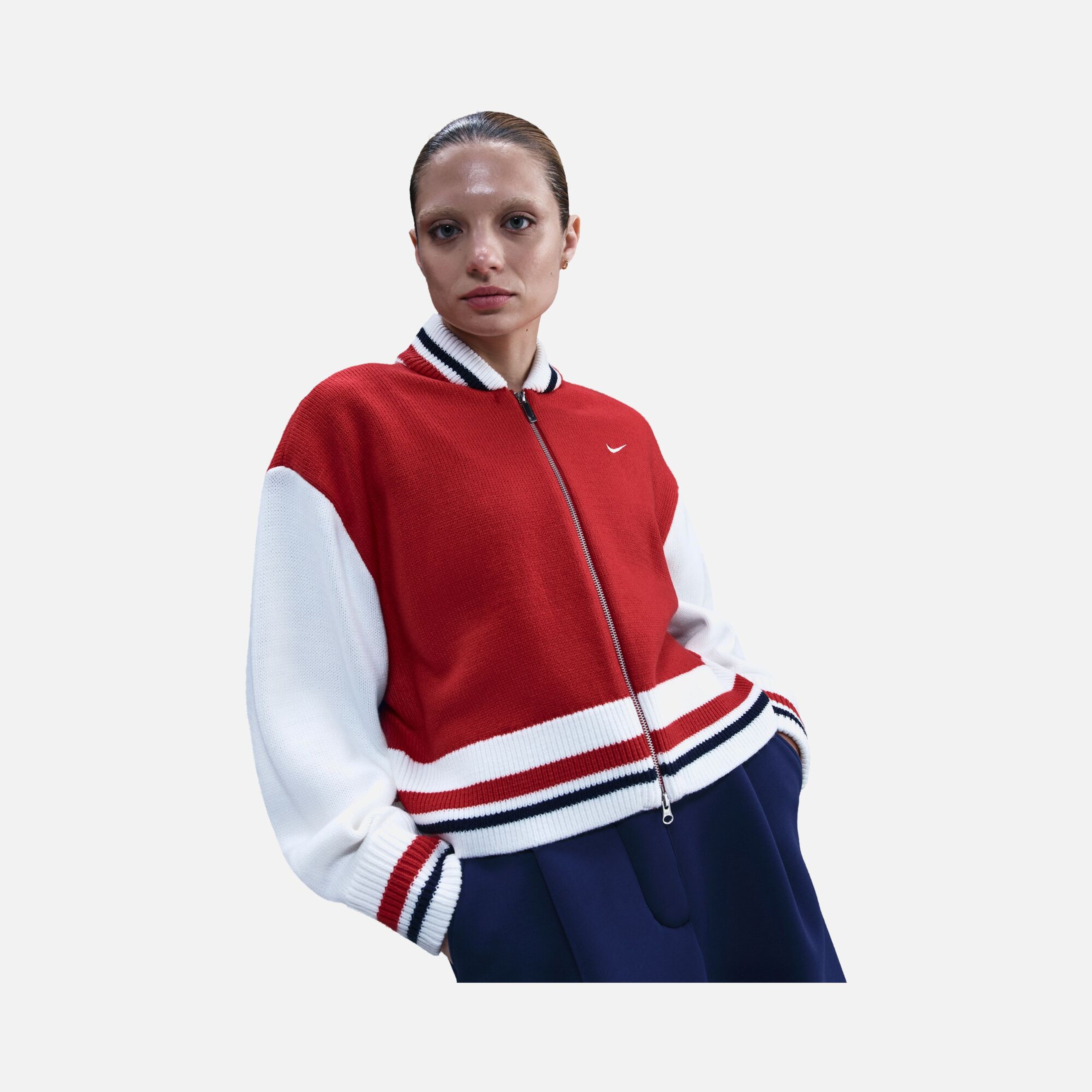 Nike Nsw Cardigan Street Kadın Ceket