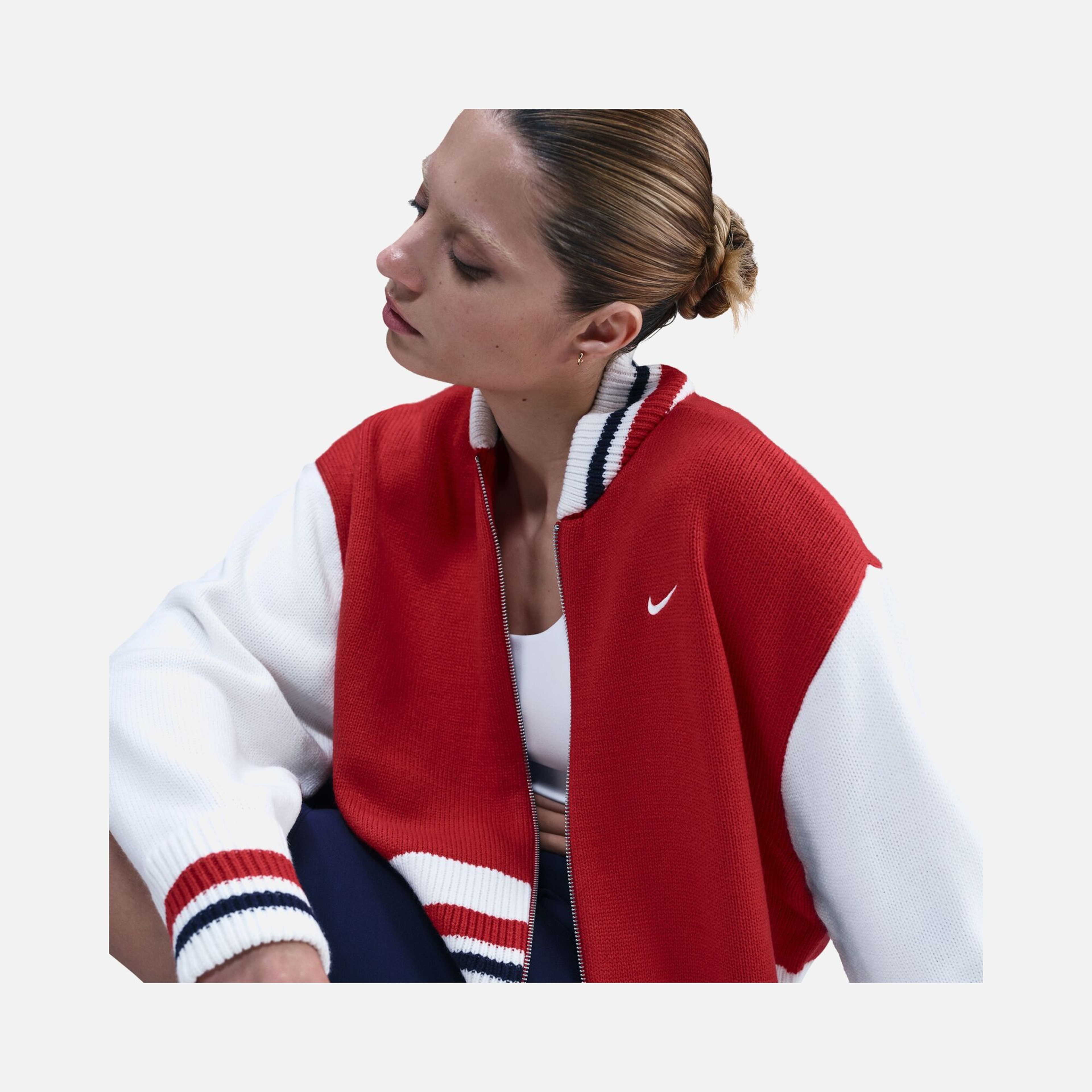 Nike Nsw Cardigan Street Kadın Ceket