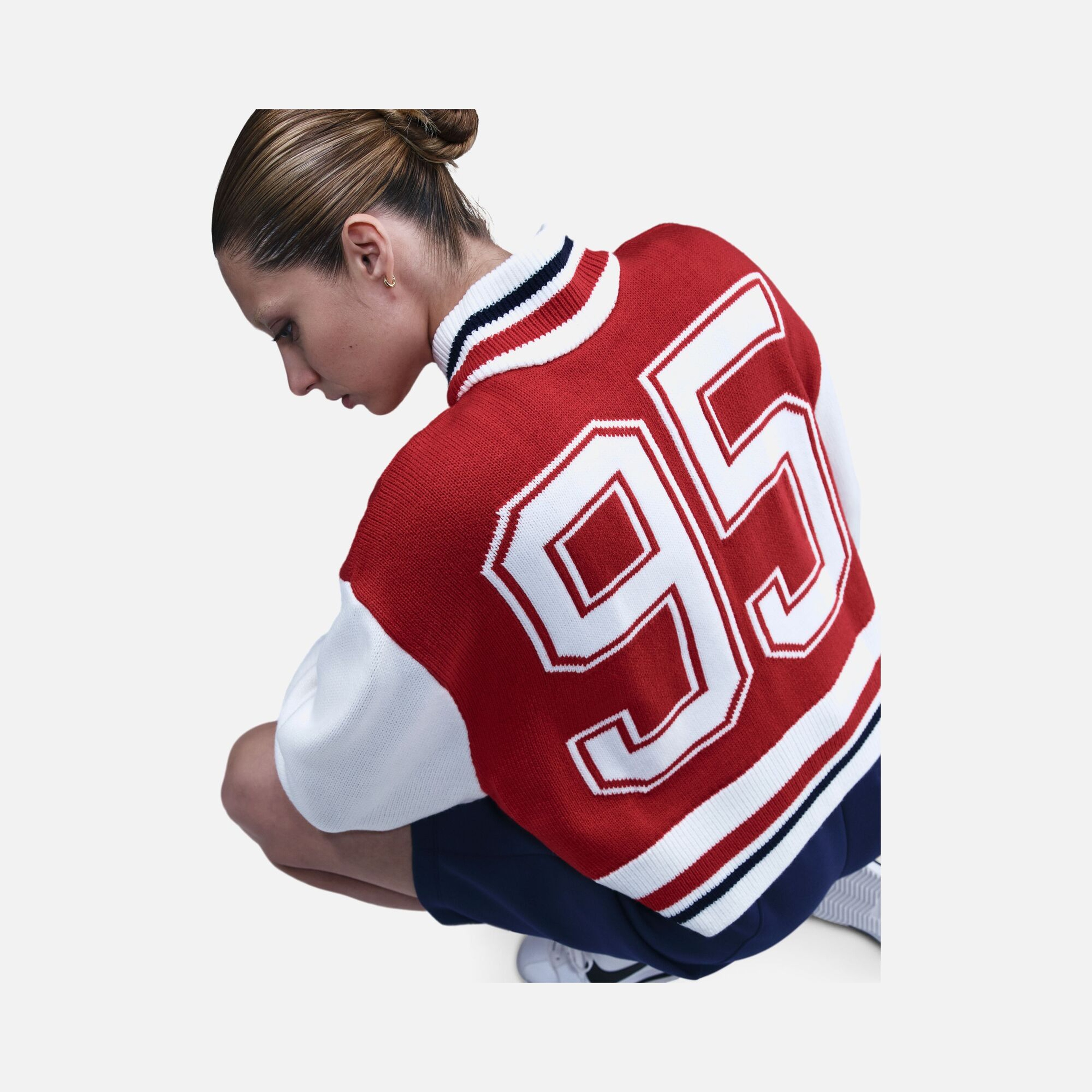 Nike Nsw Cardigan Street Kadın Ceket