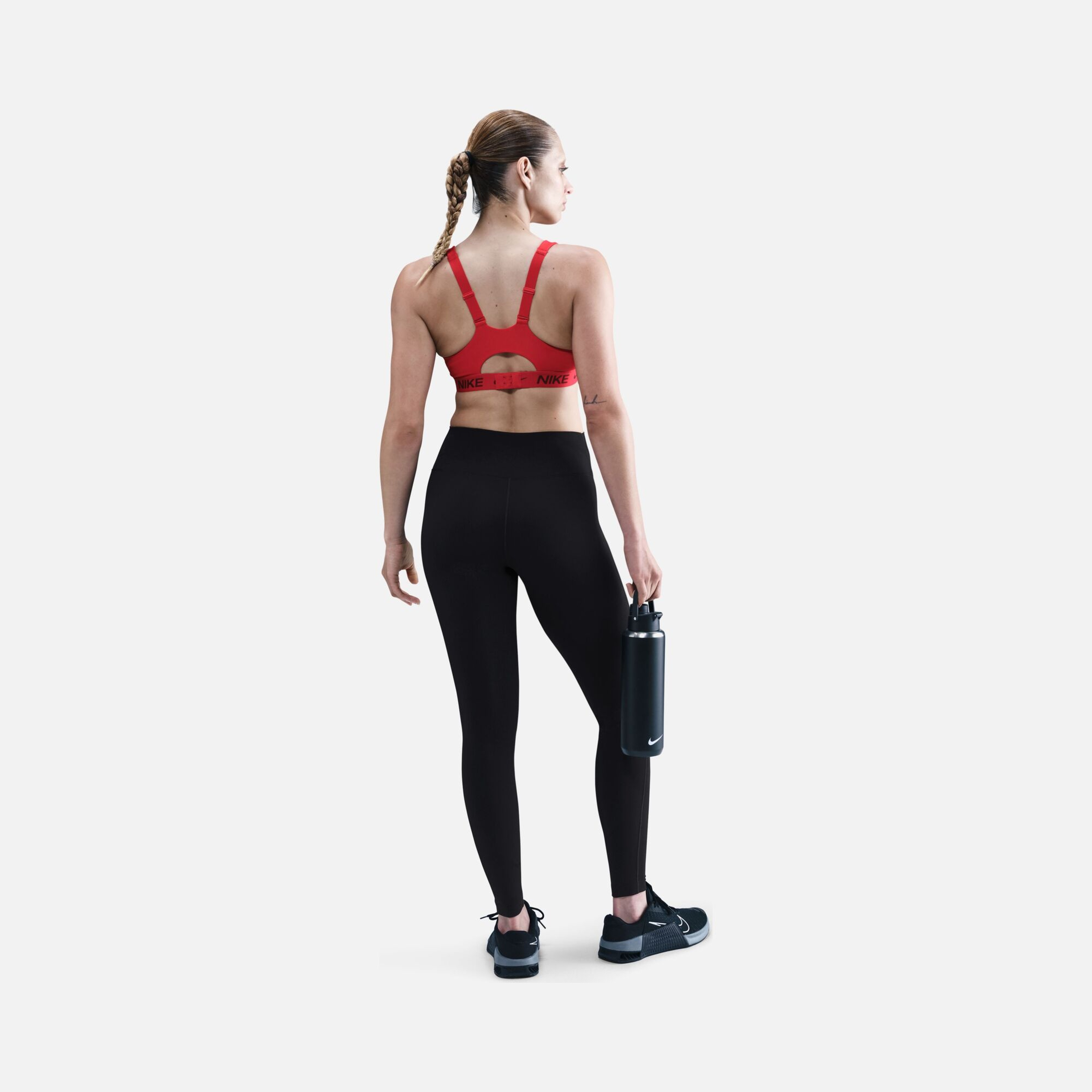 Nike One Seamless Front Kadın Tayt