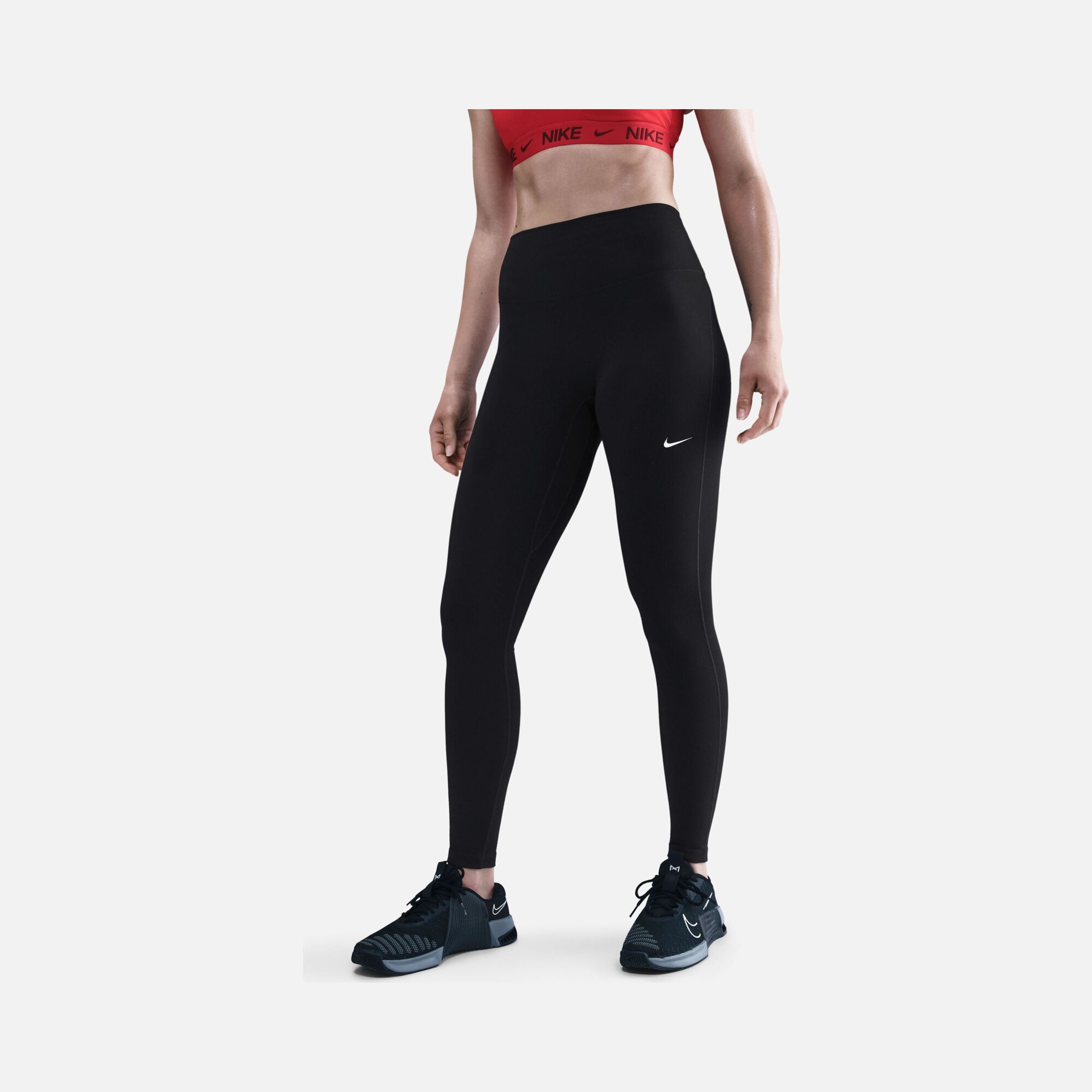Nike One Seamless Front Kadın Tayt
