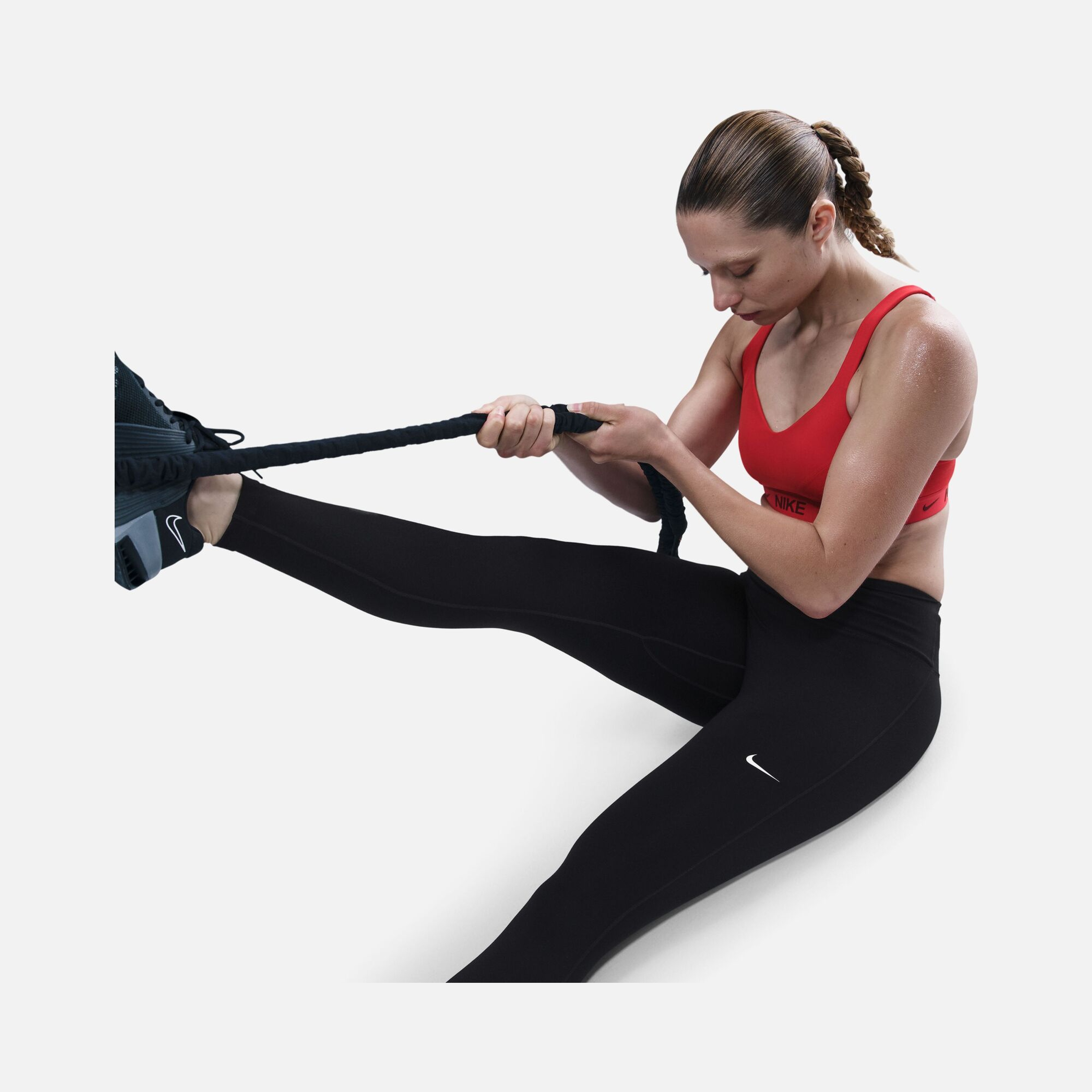 Nike One Seamless Front Kadın Tayt