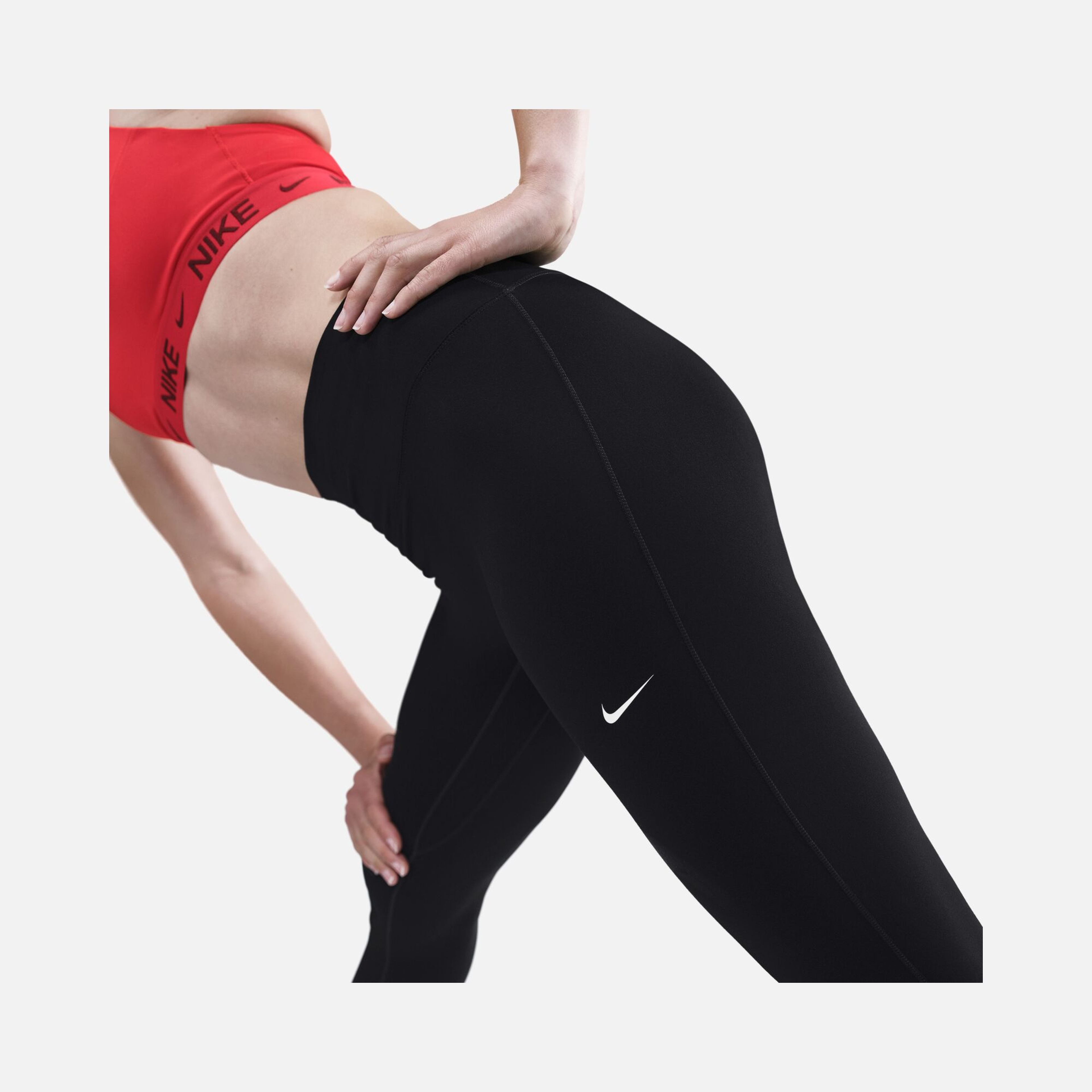Nike One Seamless Front Kadın Tayt