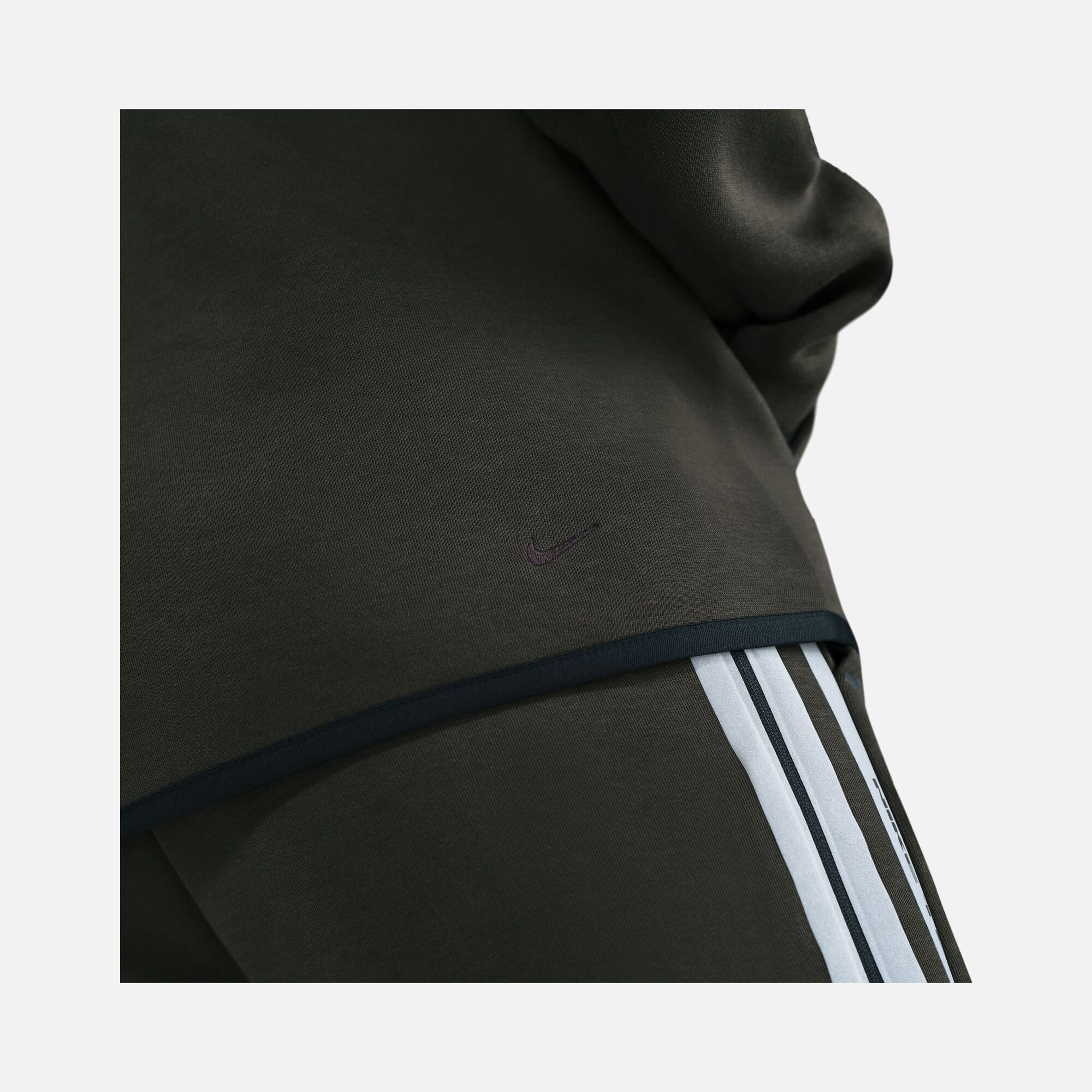 Nike Tech Fleece Wr Fz Jkt Reflec Erkek Ceket