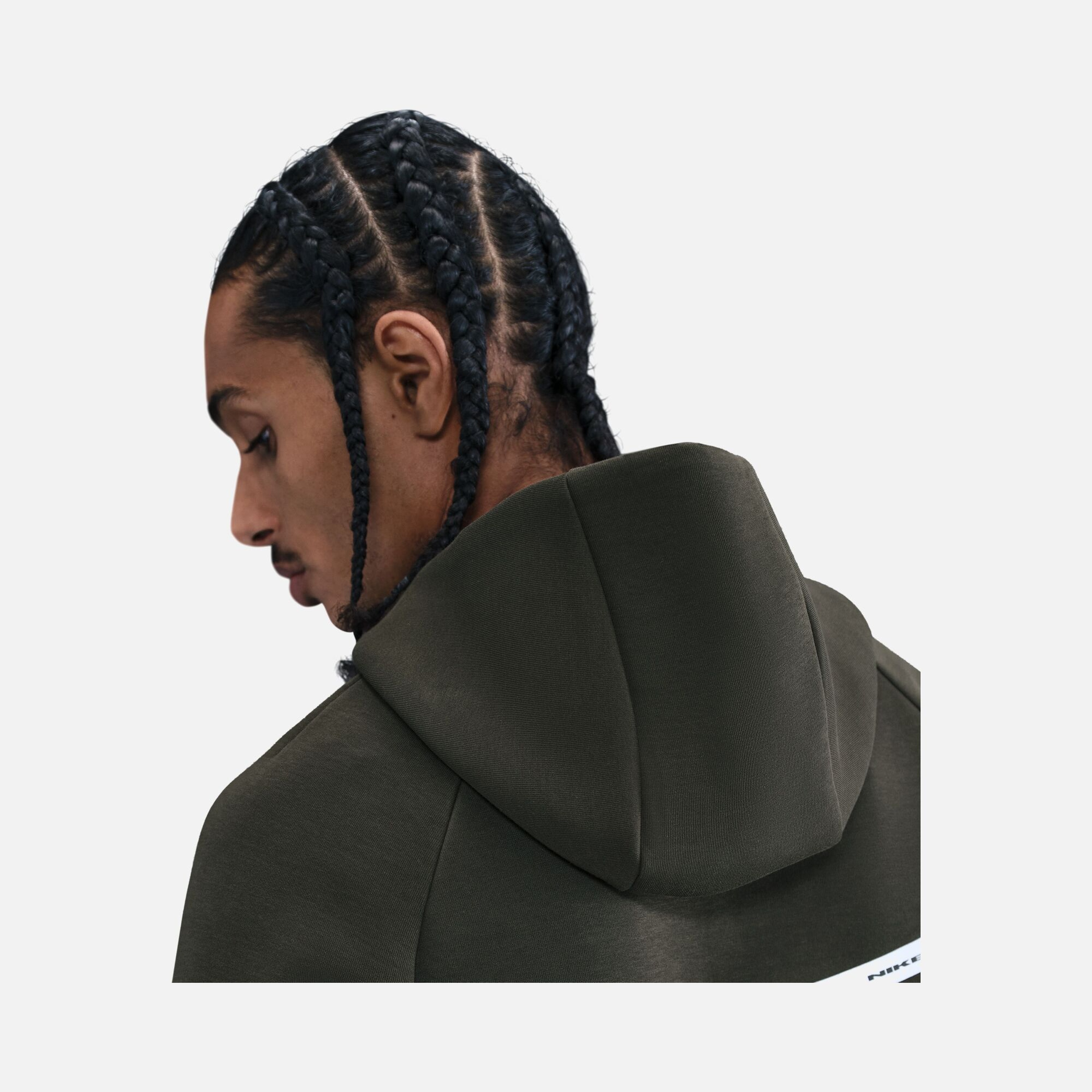 Nike Tech Fleece Wr Fz Jkt Reflec Erkek Ceket