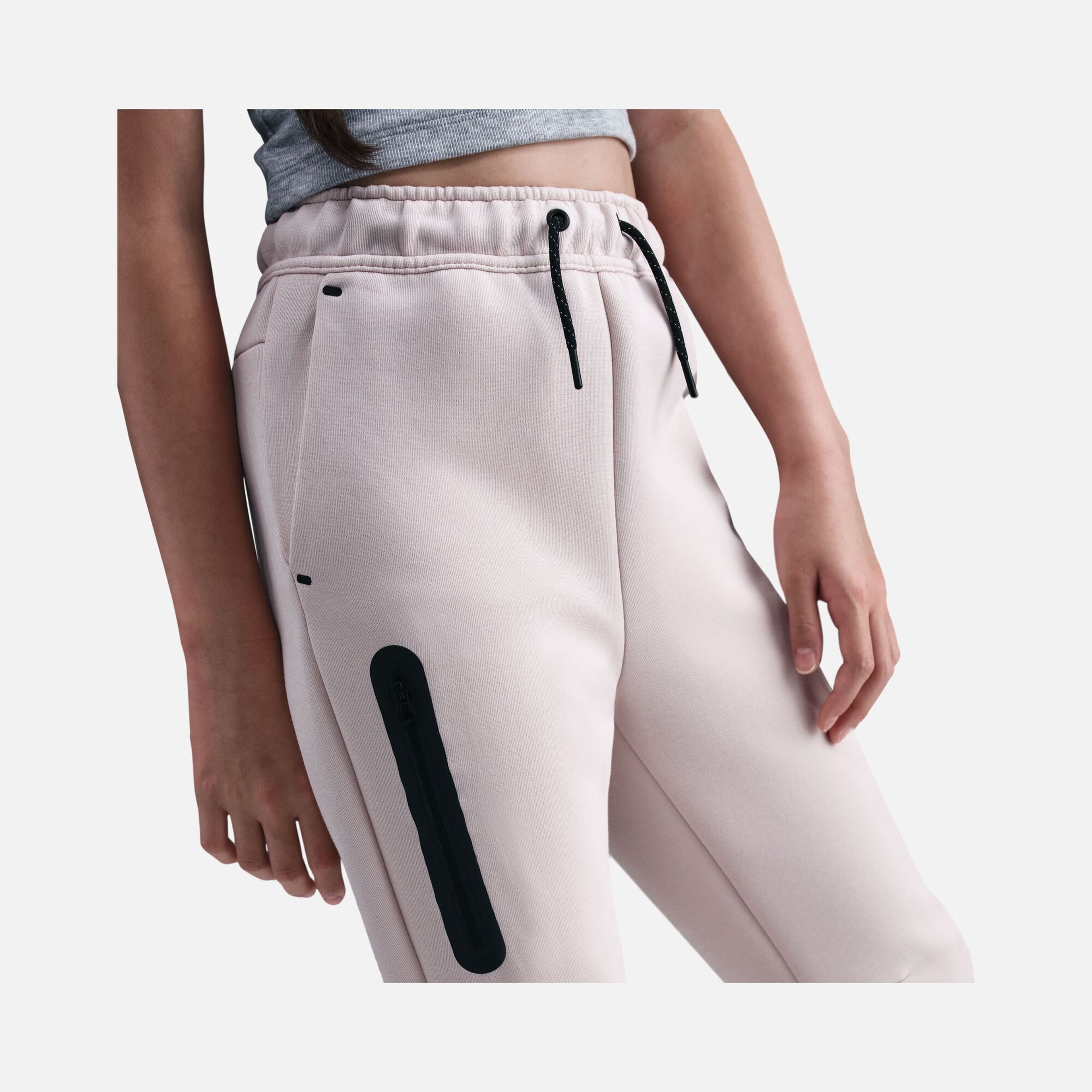 Nike Sportswear Tech Fleece SS25 (Girls) Çocuk Pantolon